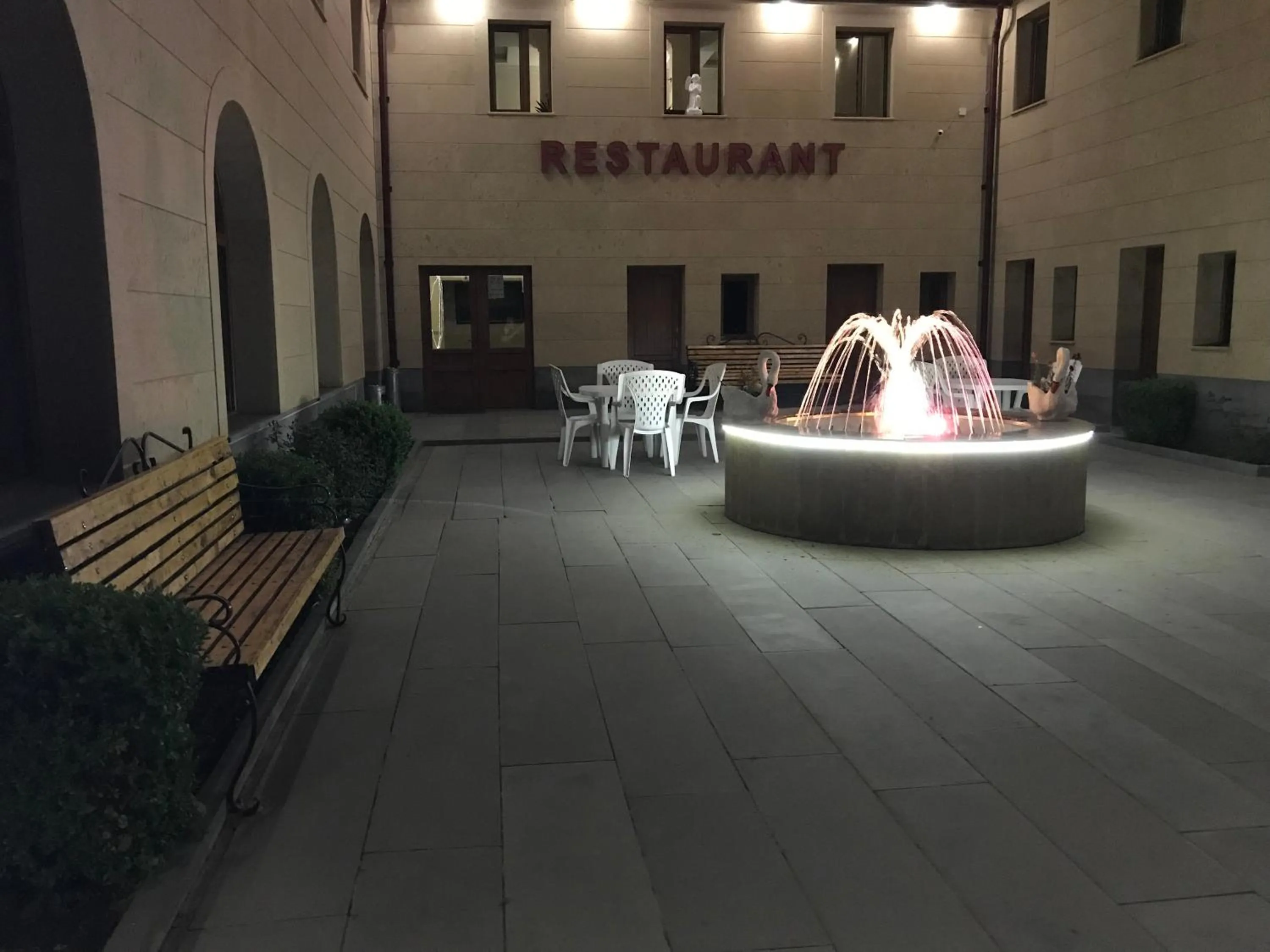 Armenia VanSevan Hotel