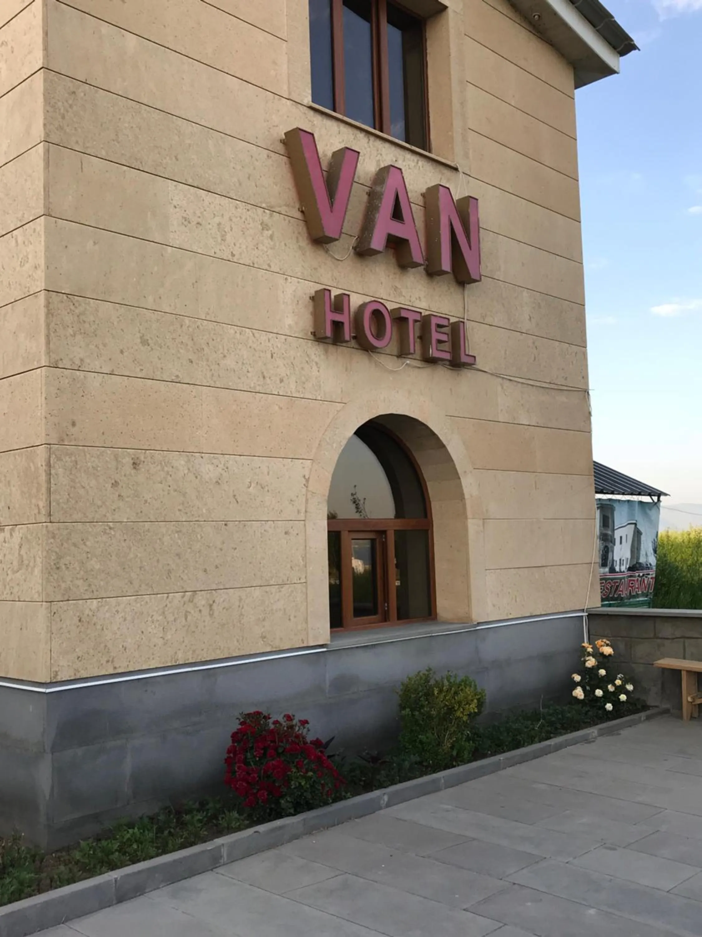 Armenia VanSevan Hotel