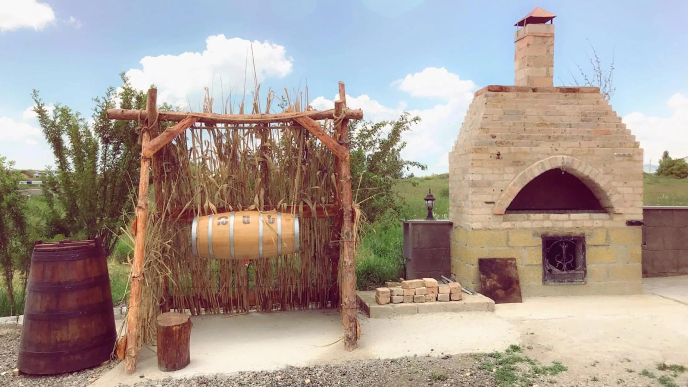 Armenia VanSevan Hotel