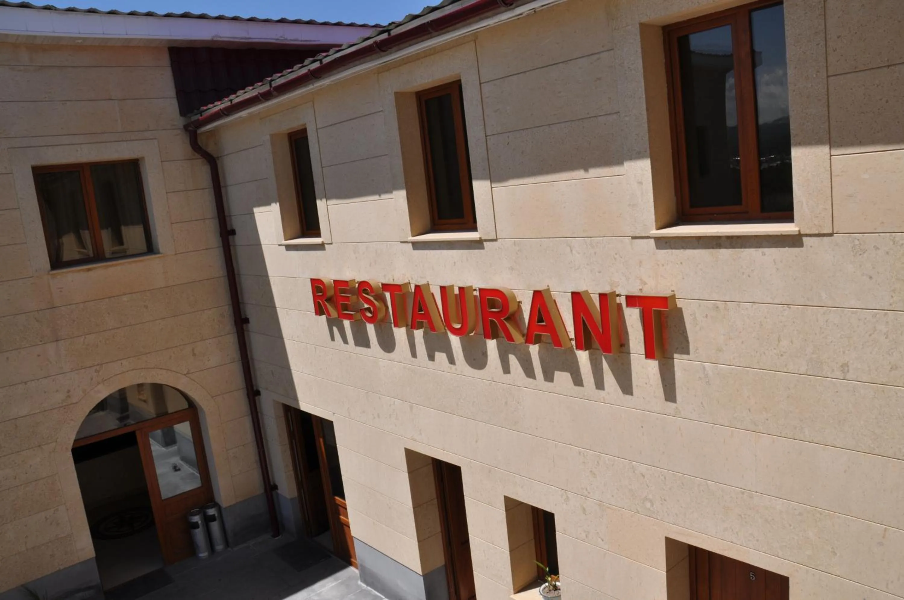 Armenia VanSevan Hotel