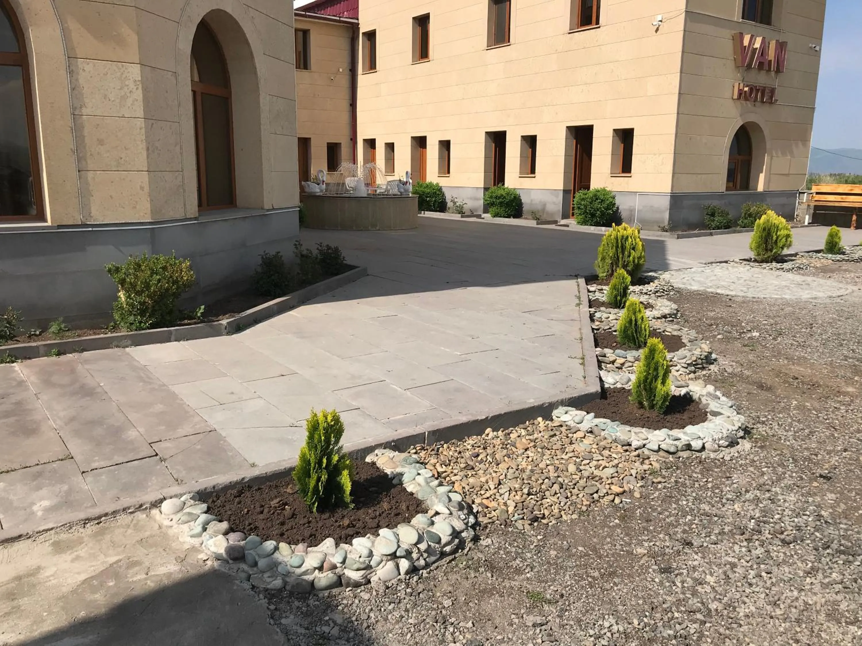 Armenia VanSevan Hotel