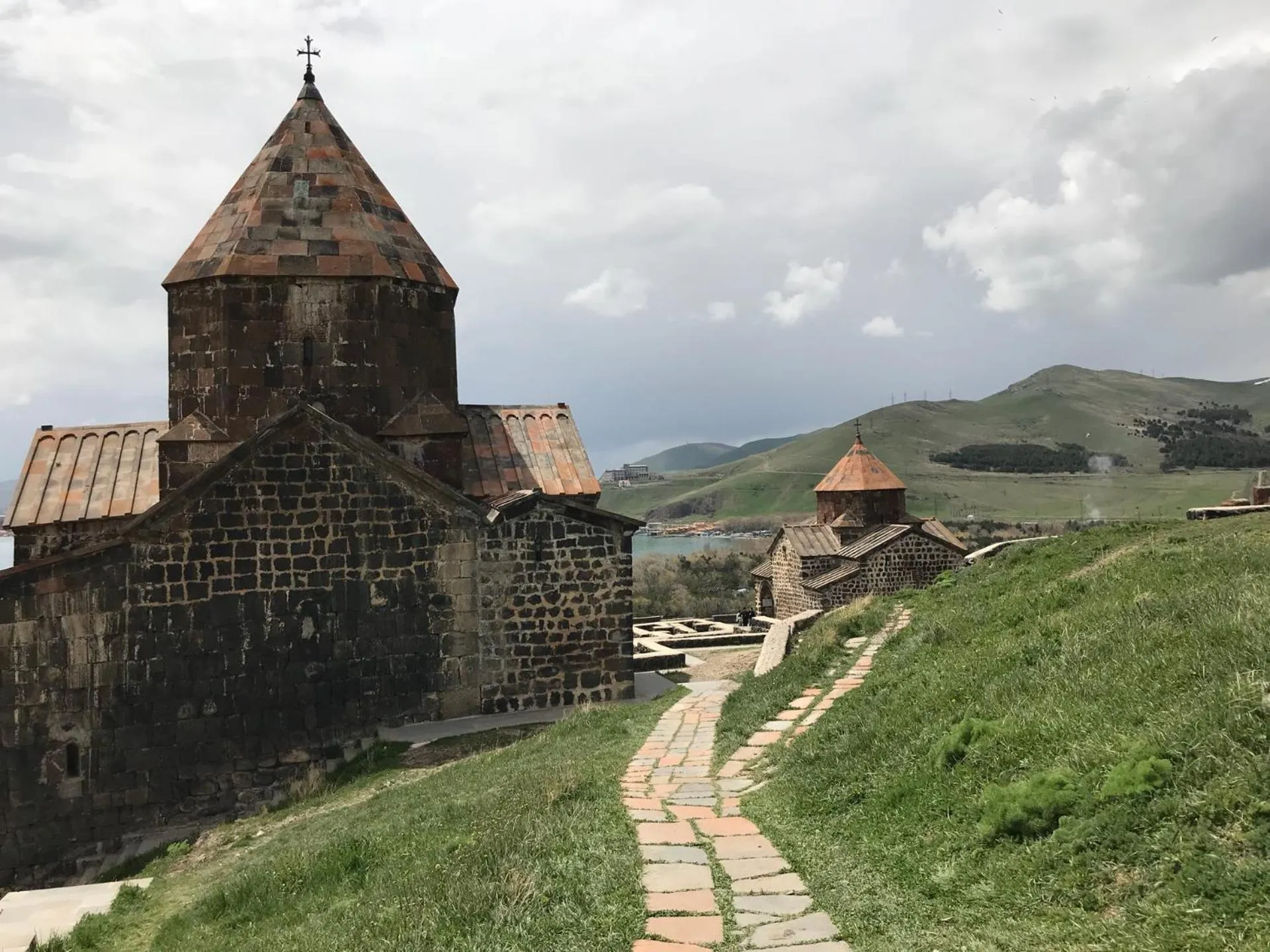 Armenia VanSevan Hotel