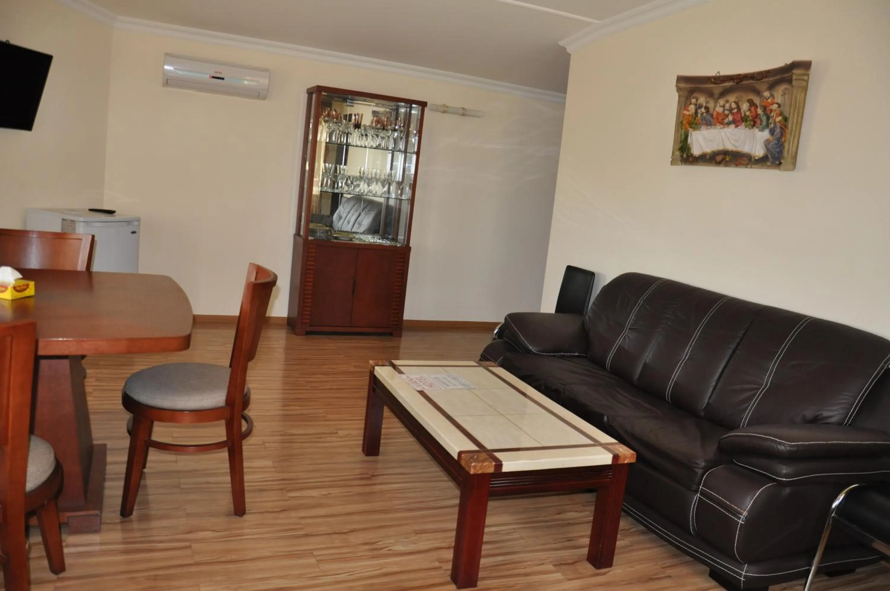 Armenia VanSevan Hotel