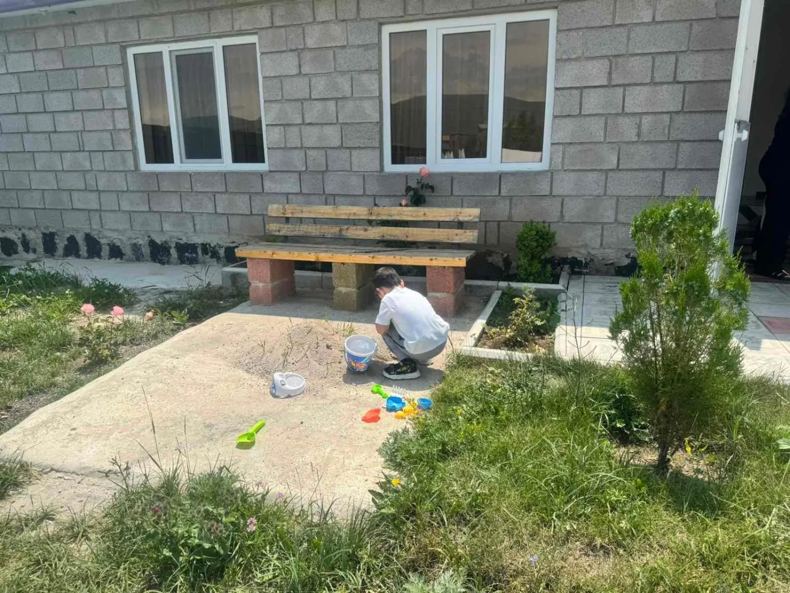 Armenia VanSevan Hotel