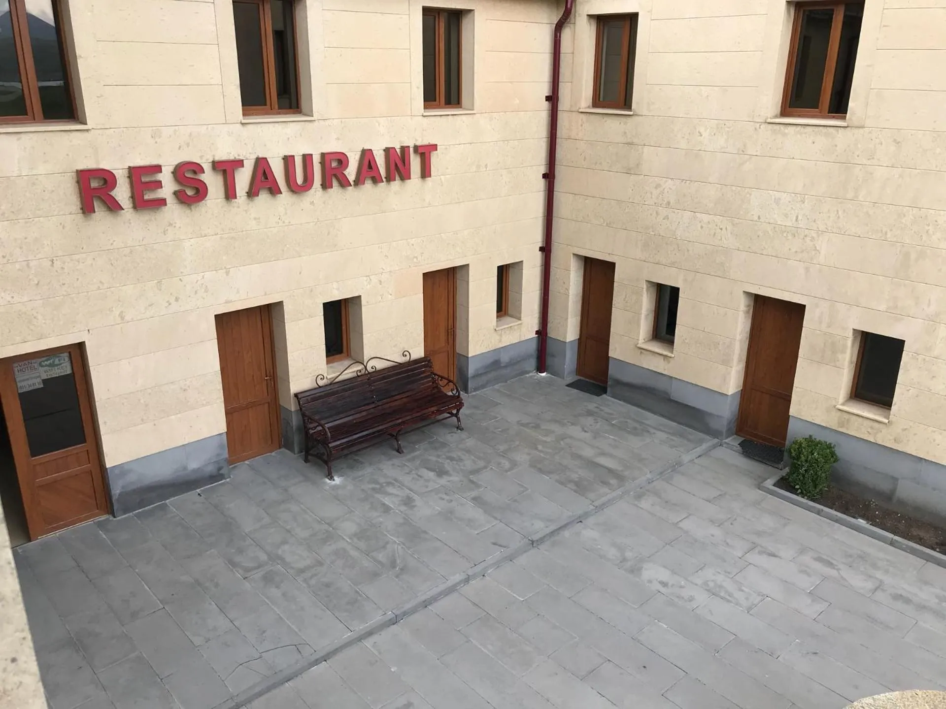 Armenia VanSevan Hotel