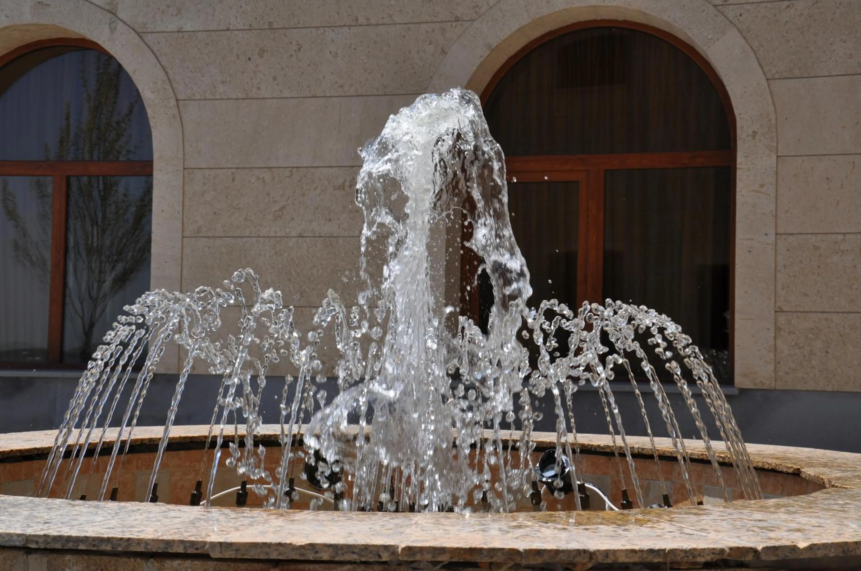 Armenia VanSevan Hotel