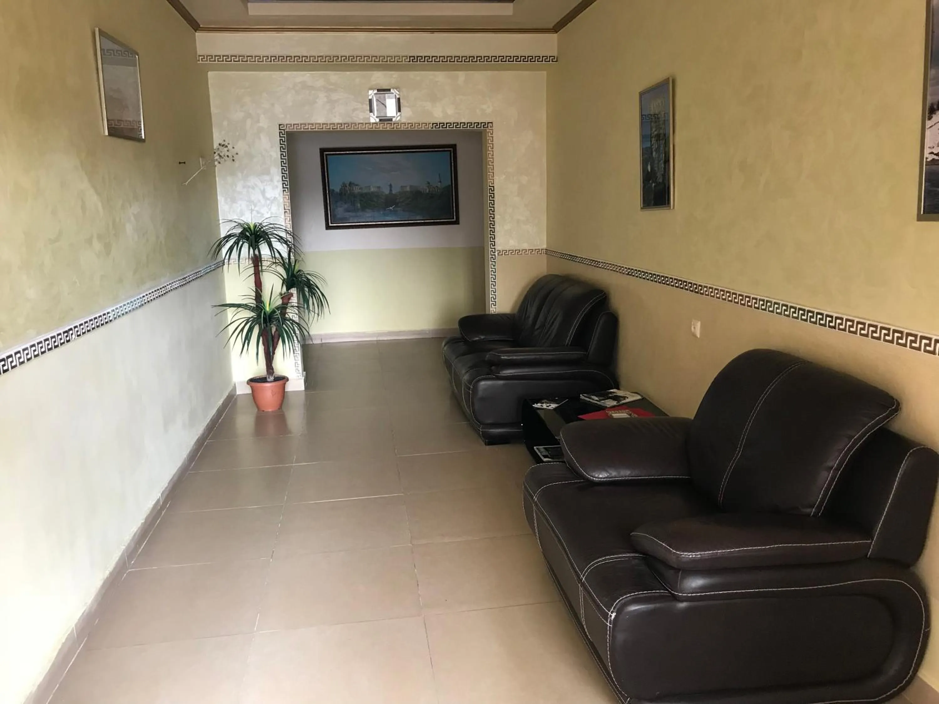 Armenia VanSevan Hotel