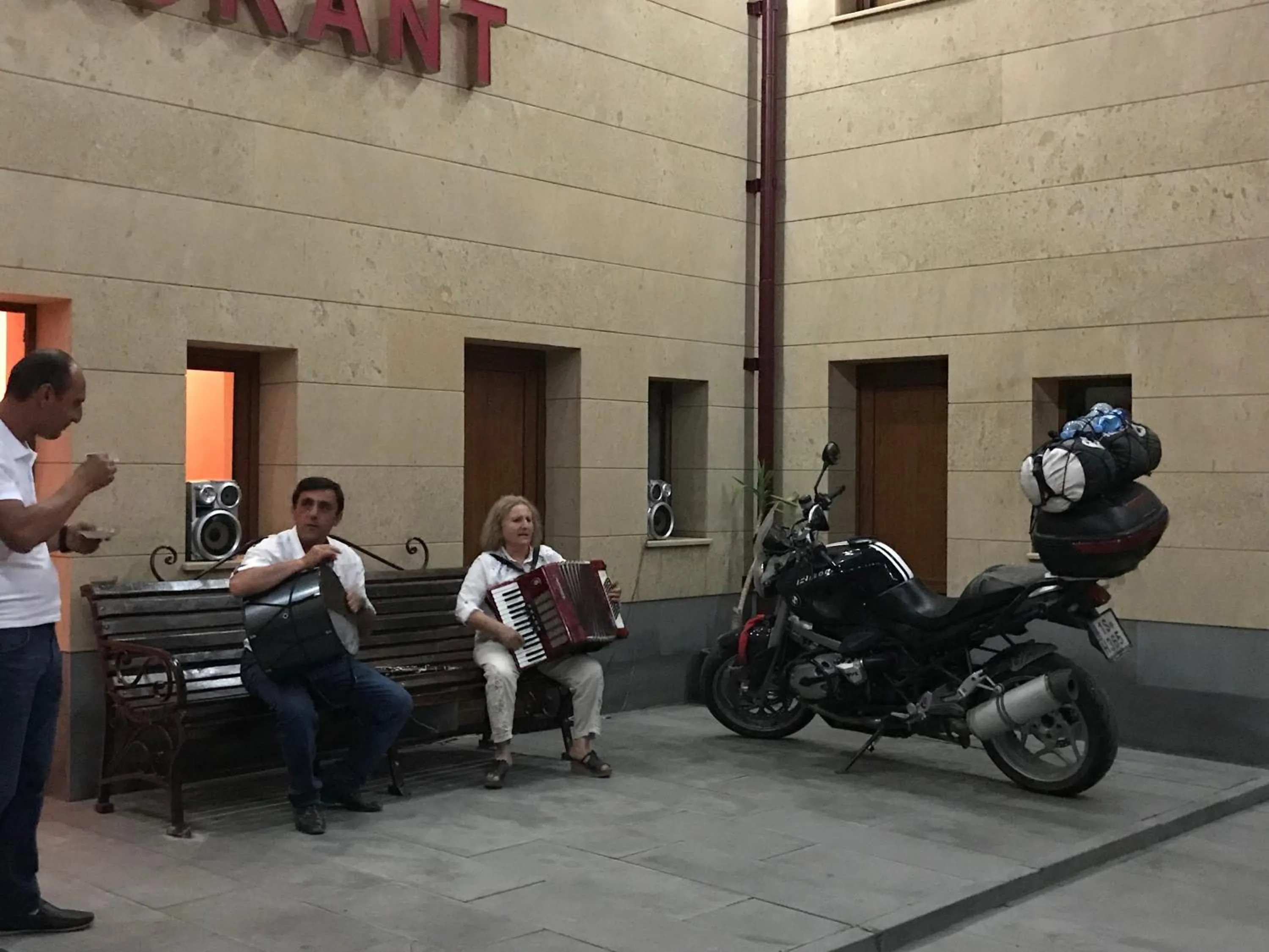 Armenia VanSevan Hotel