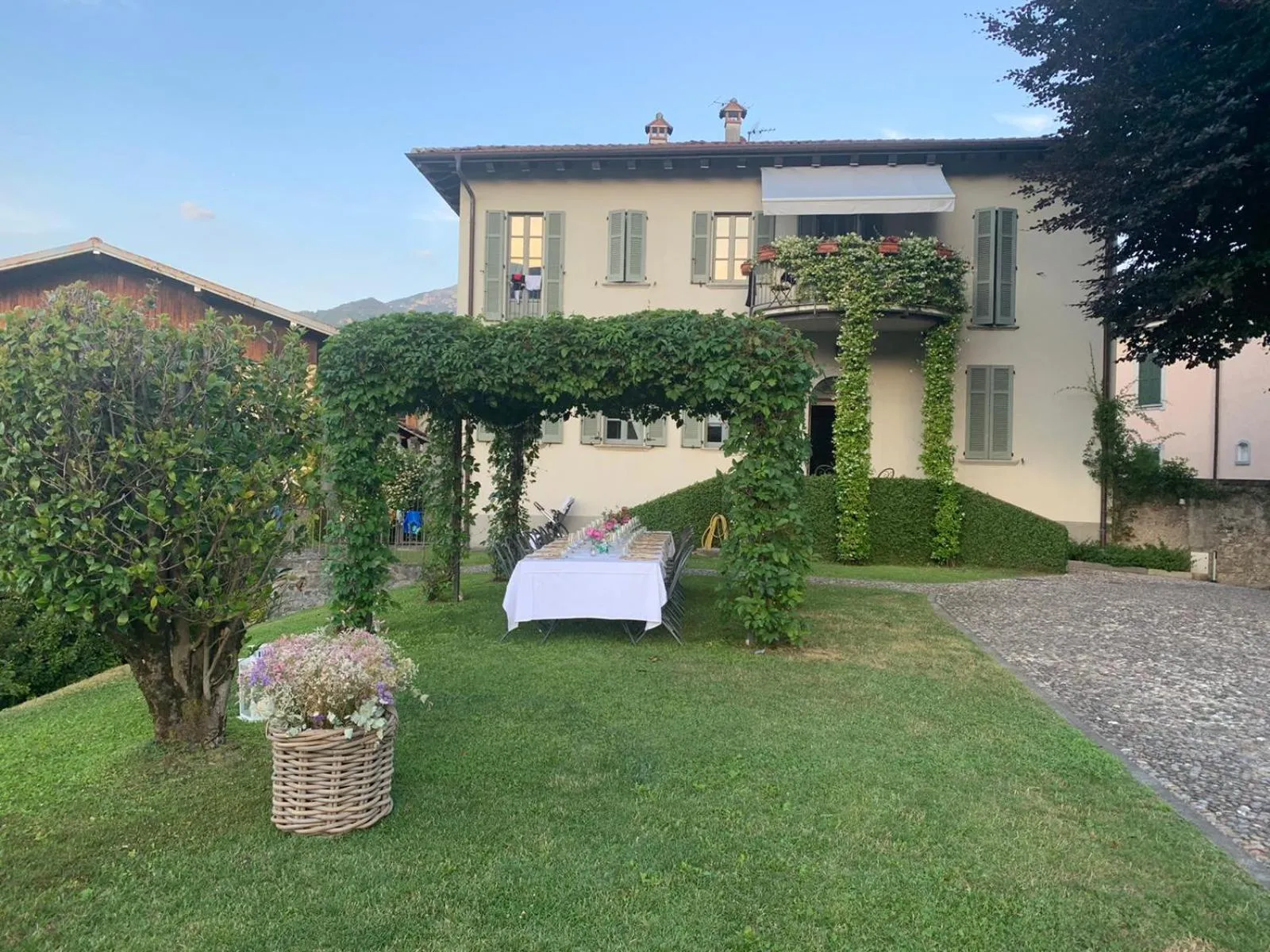 Property building in Il Poggio Di Bellagio
