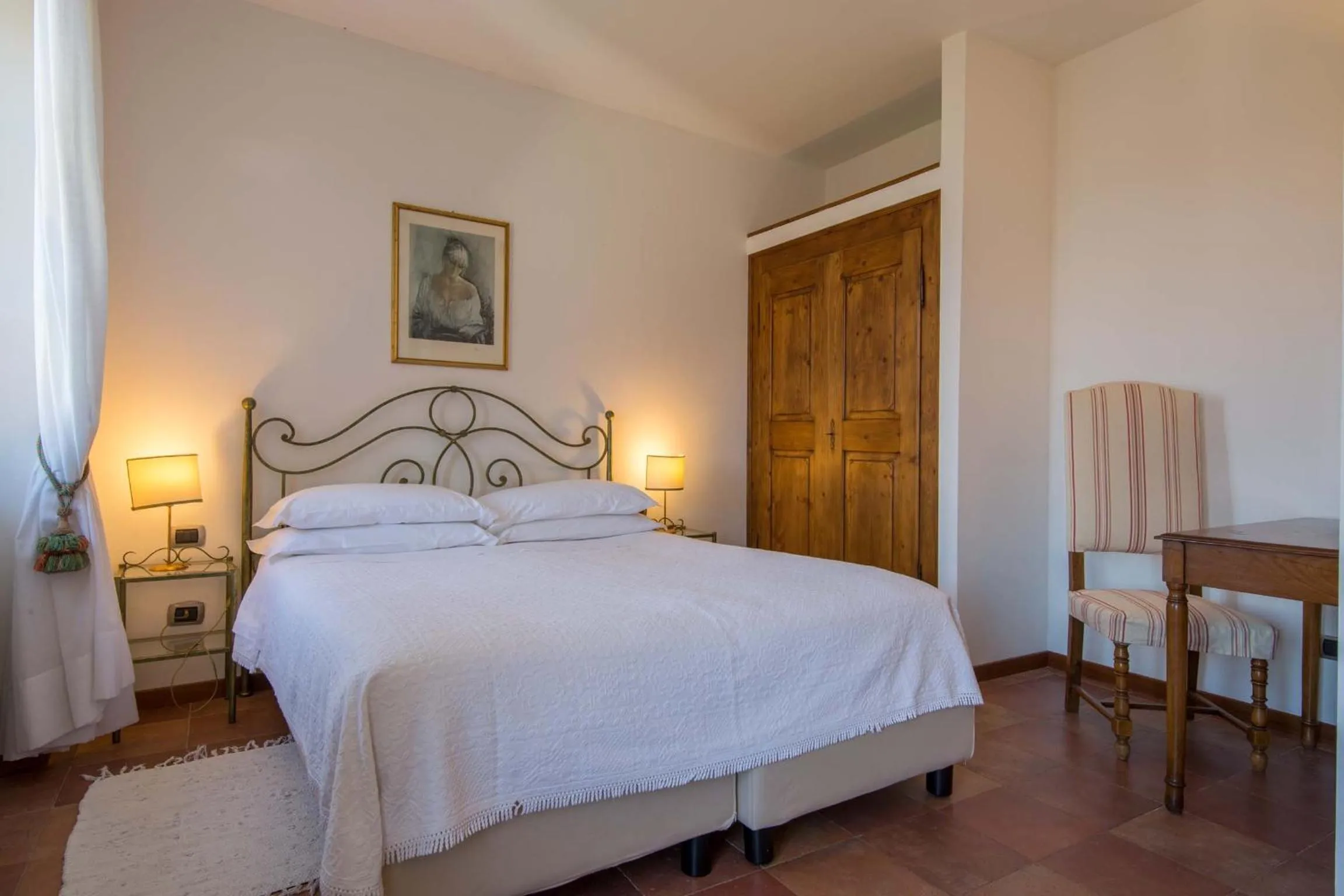 Bed in Il Poggio Di Bellagio