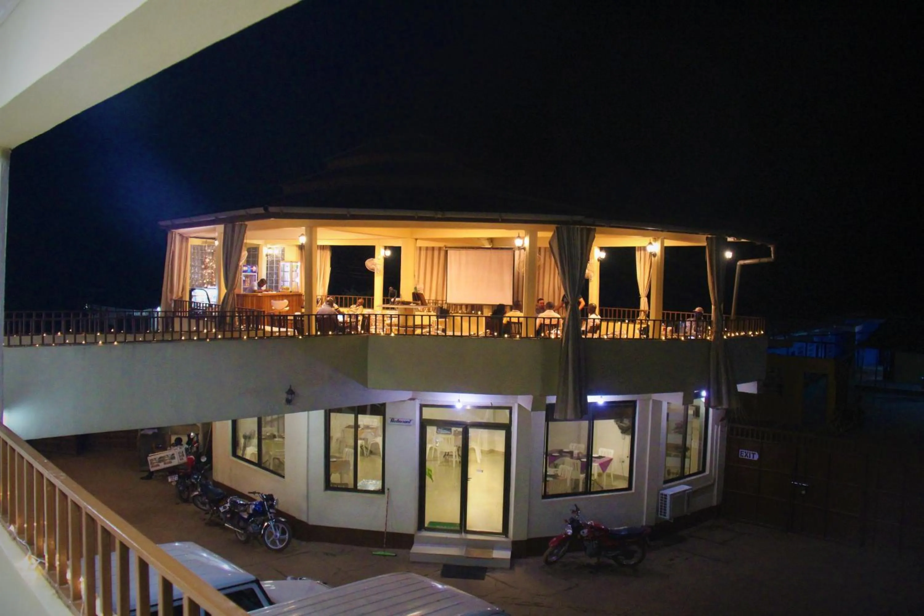 Night in Paloma Guest House