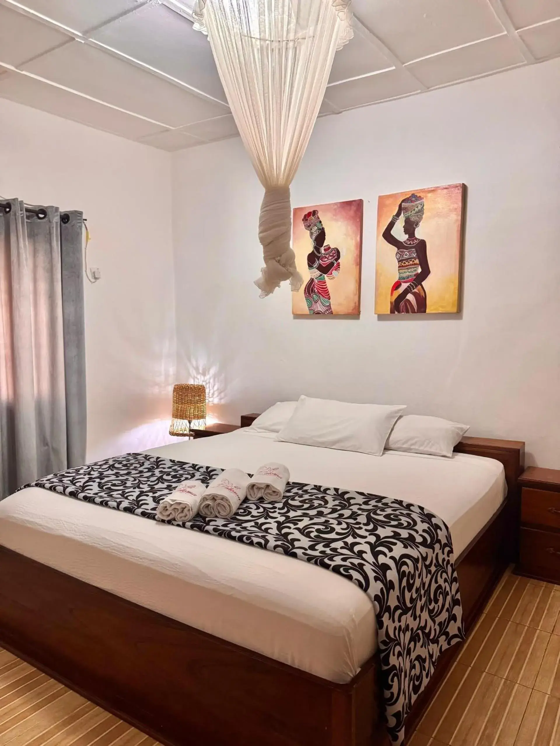 Double Room in Paloma Guest House Double Room in Paloma Guest House