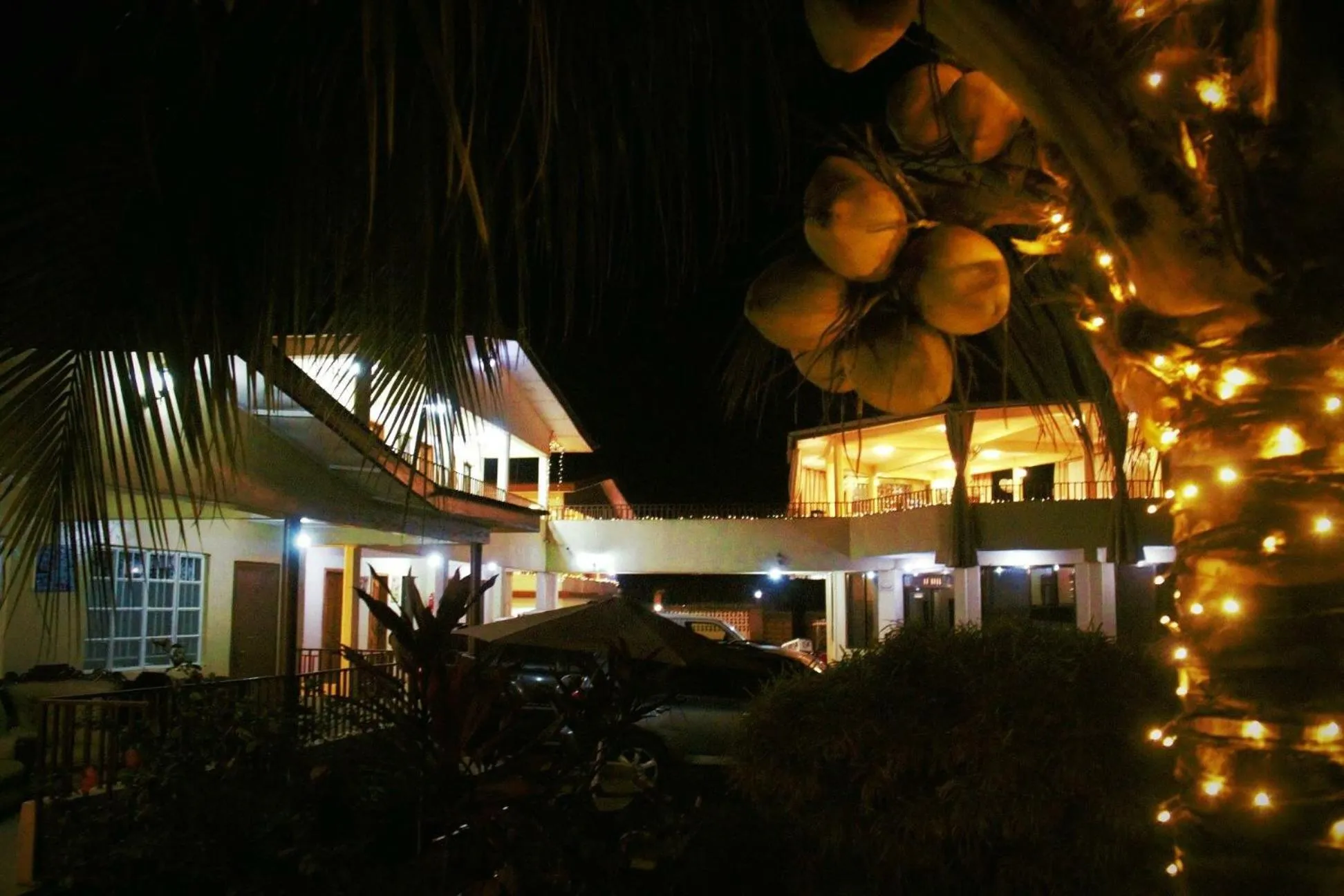 Night in Paloma Guest House