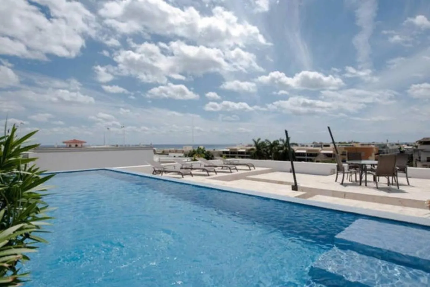 City view in Infinito by Zamá Homes