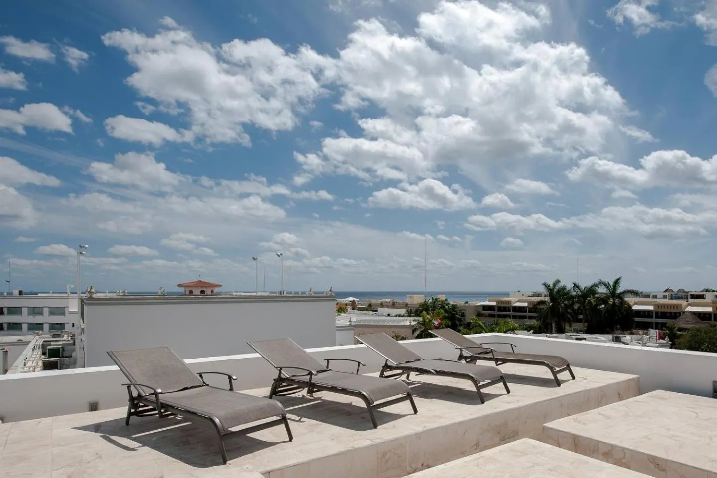 City view in Infinito by Zamá Homes