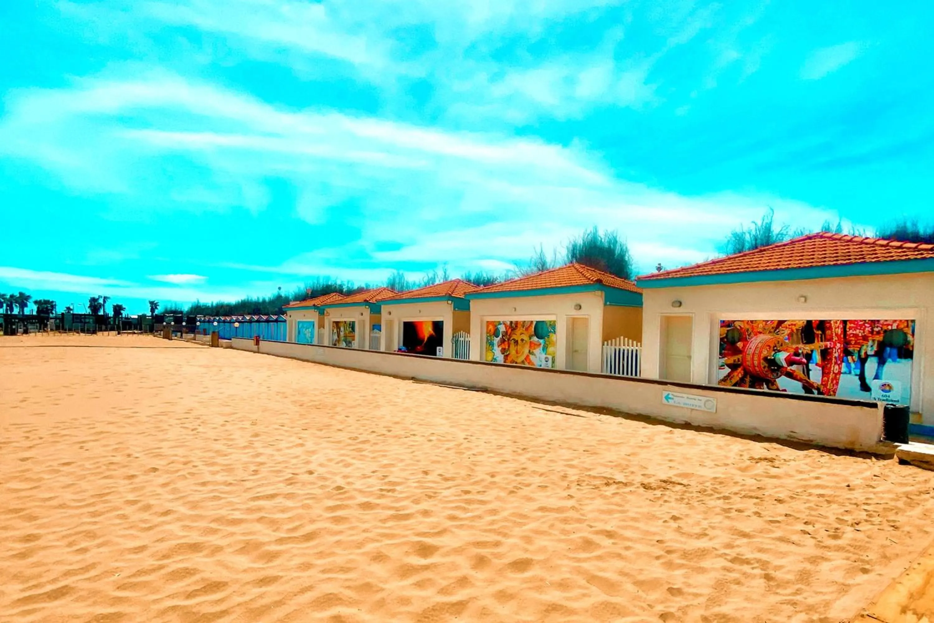 Villaggio Albergo Internazionale La Plaja