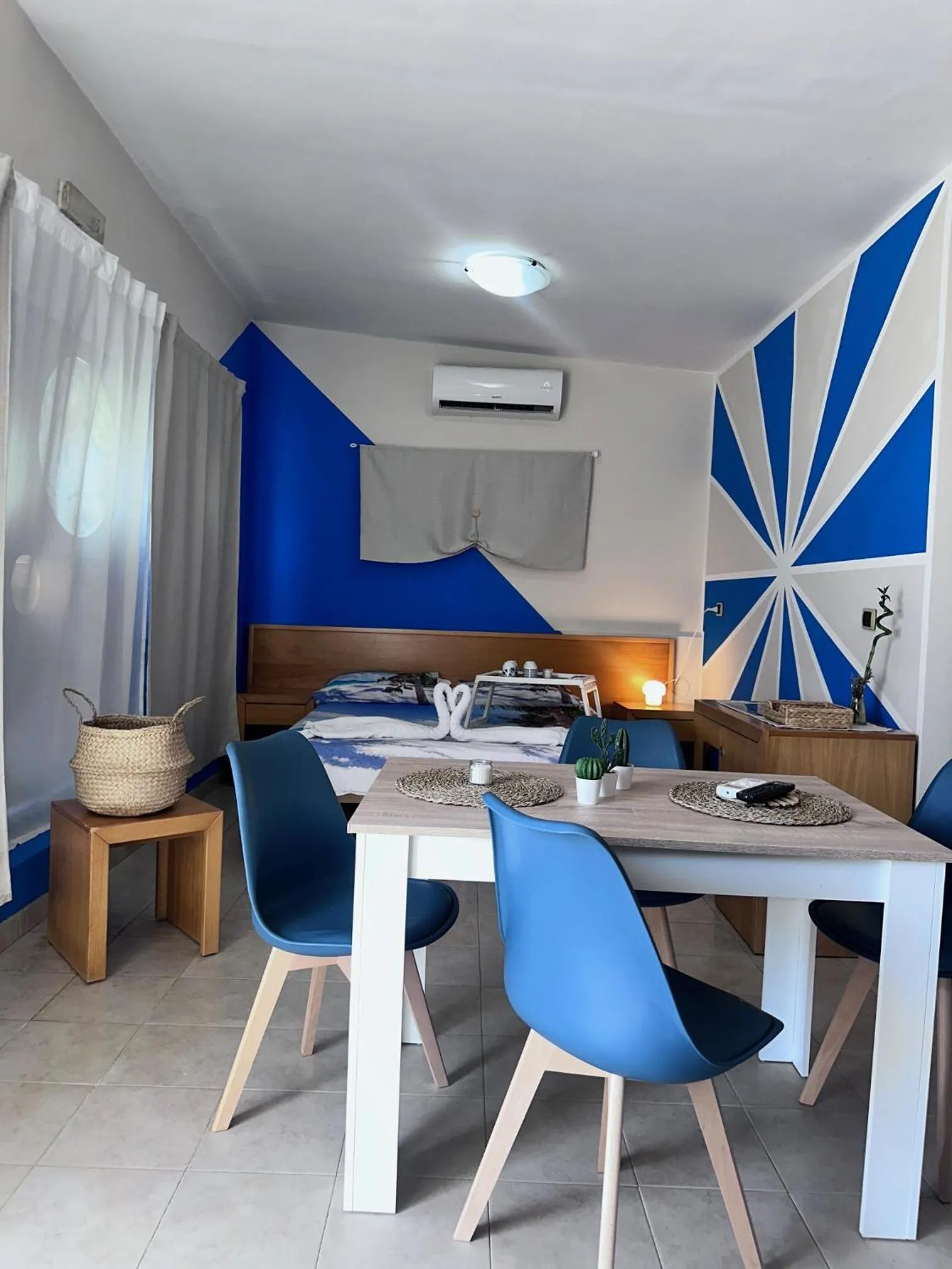 Dining area in Villaggio Albergo Internazionale La Plaja