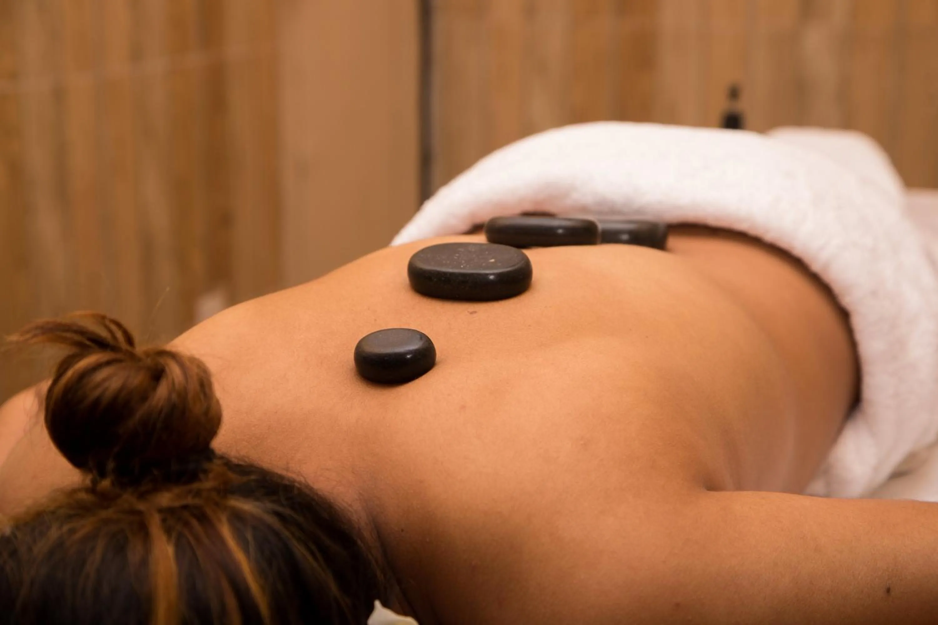 Massage in Hotel Pokhara Grande