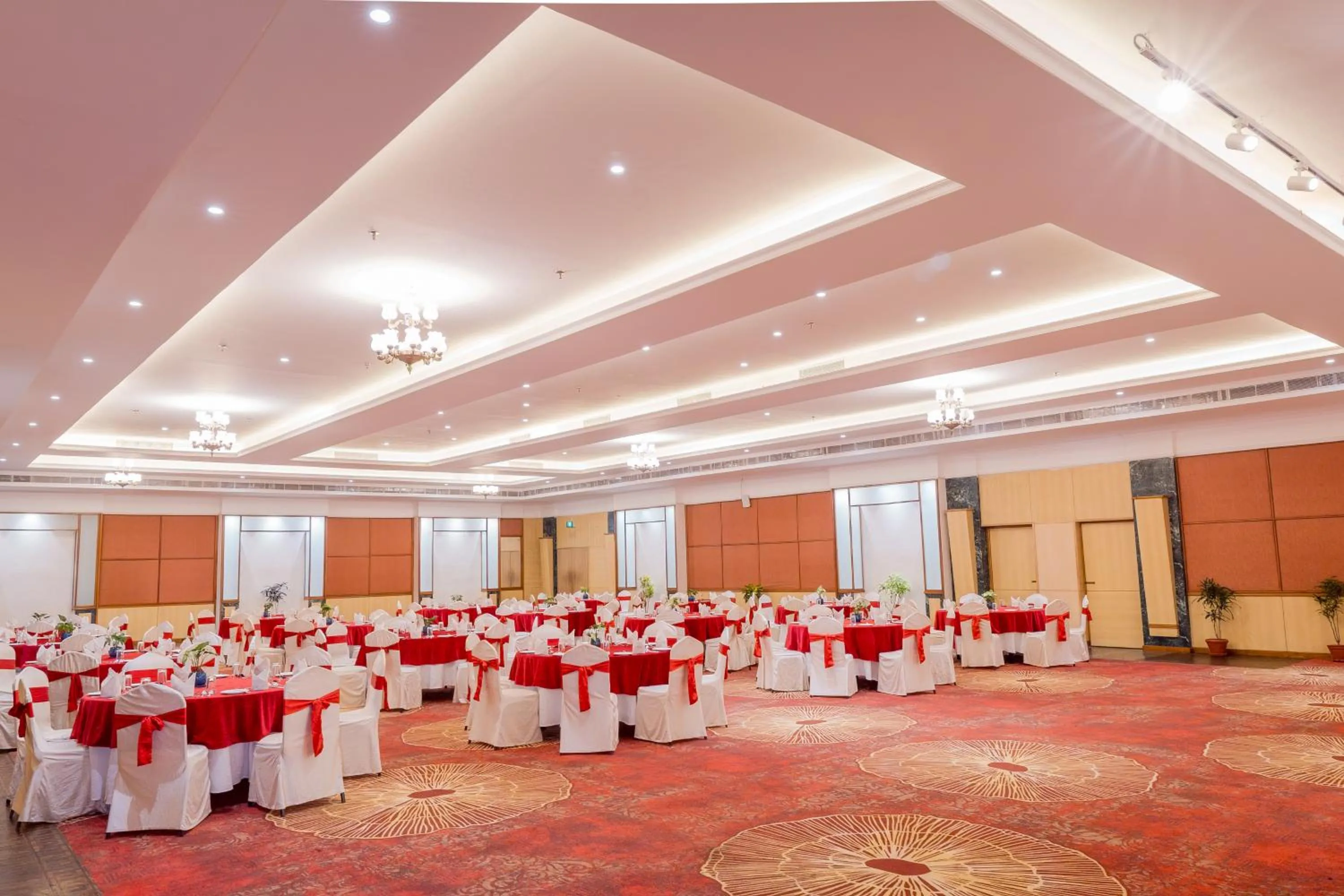 Banquet/Function facilities in Hotel Pokhara Grande