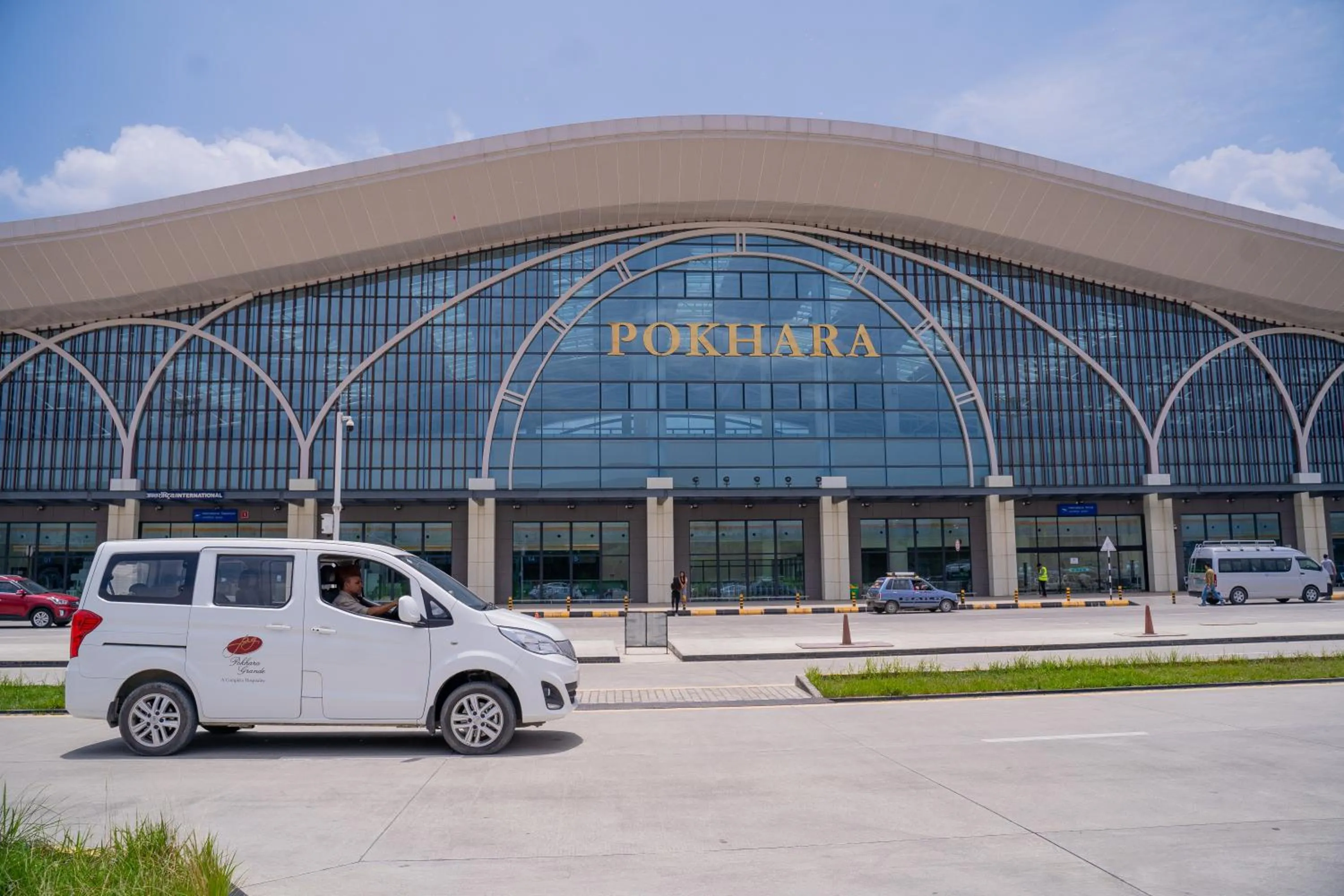 Nearby landmark in Hotel Pokhara Grande