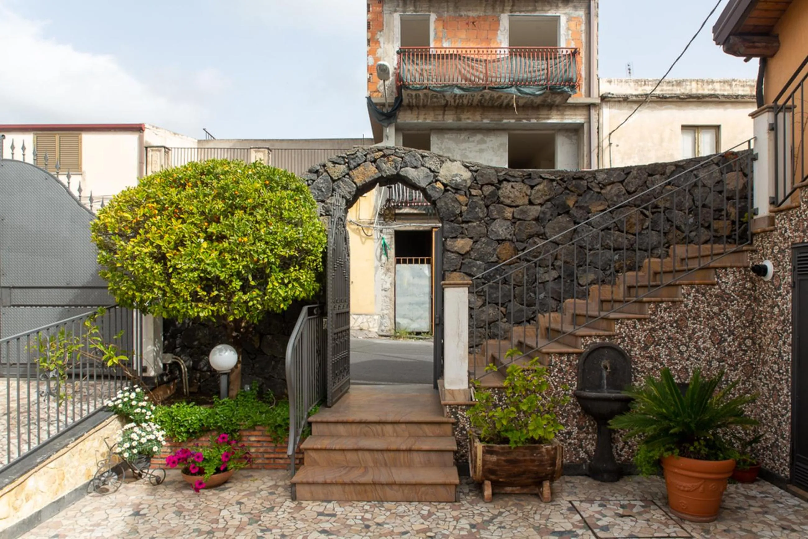 Day in B&B Villa Liliya