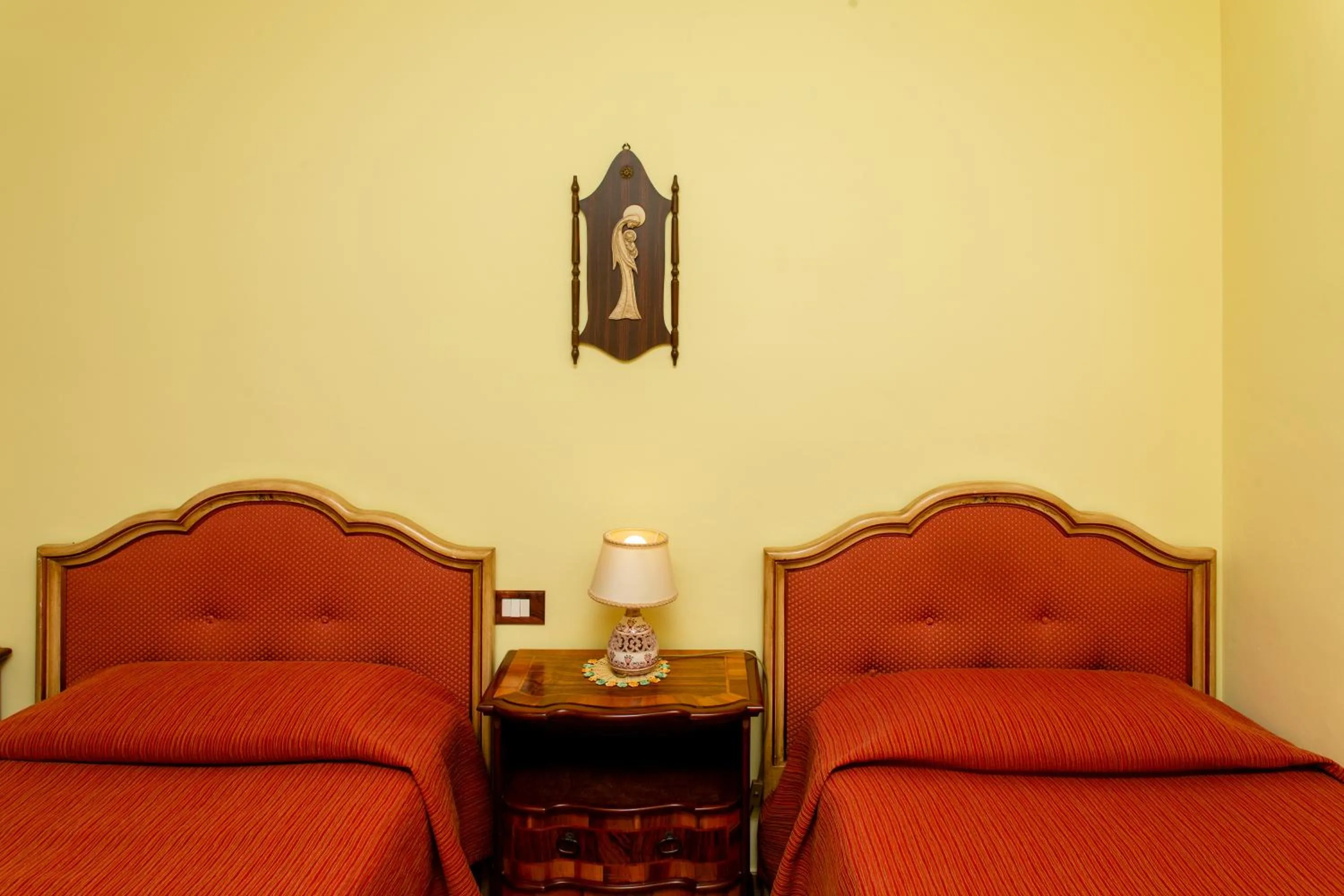 Bedroom in B&B Villa Liliya