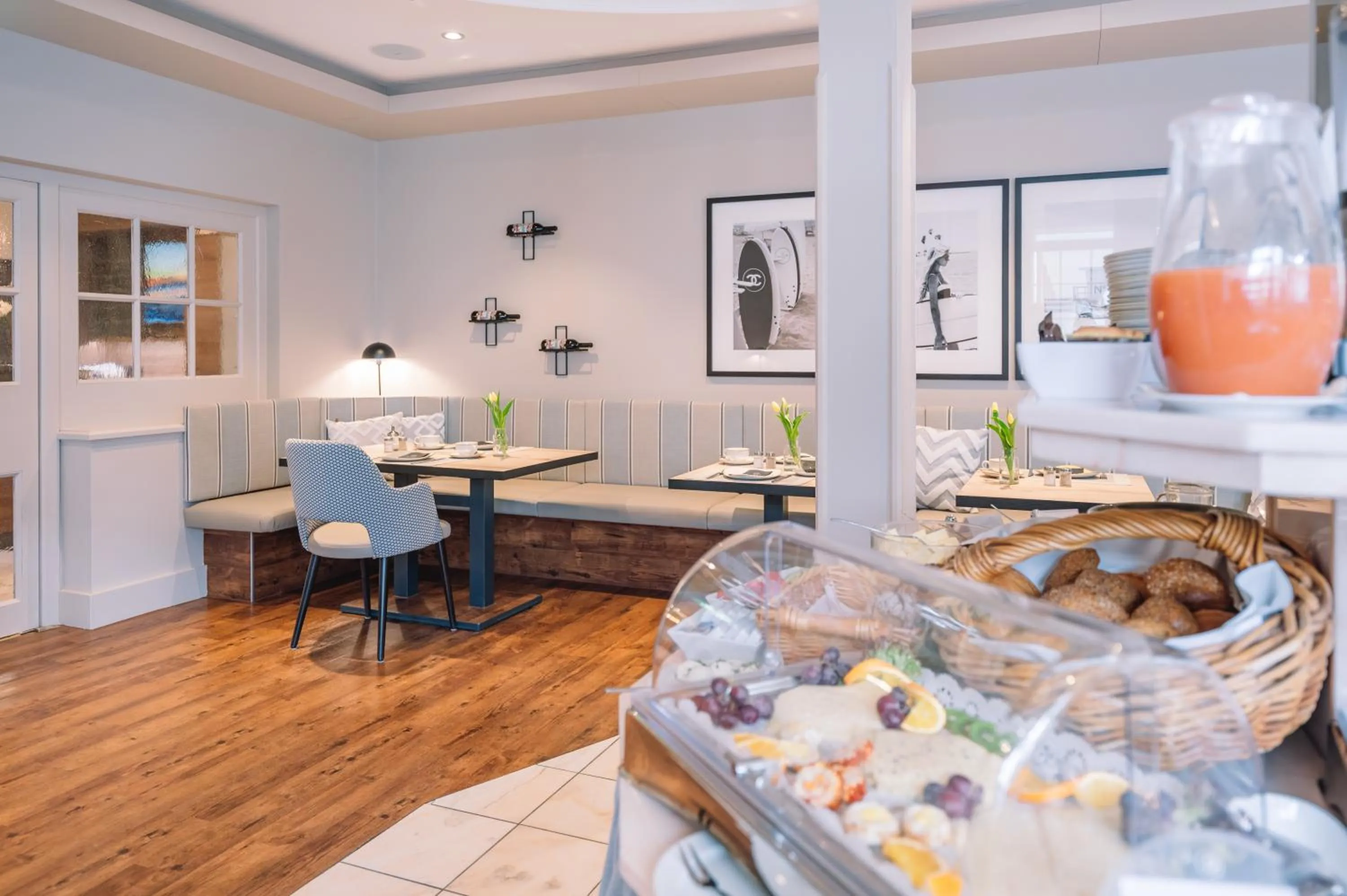 Breakfast in Hotel Royal