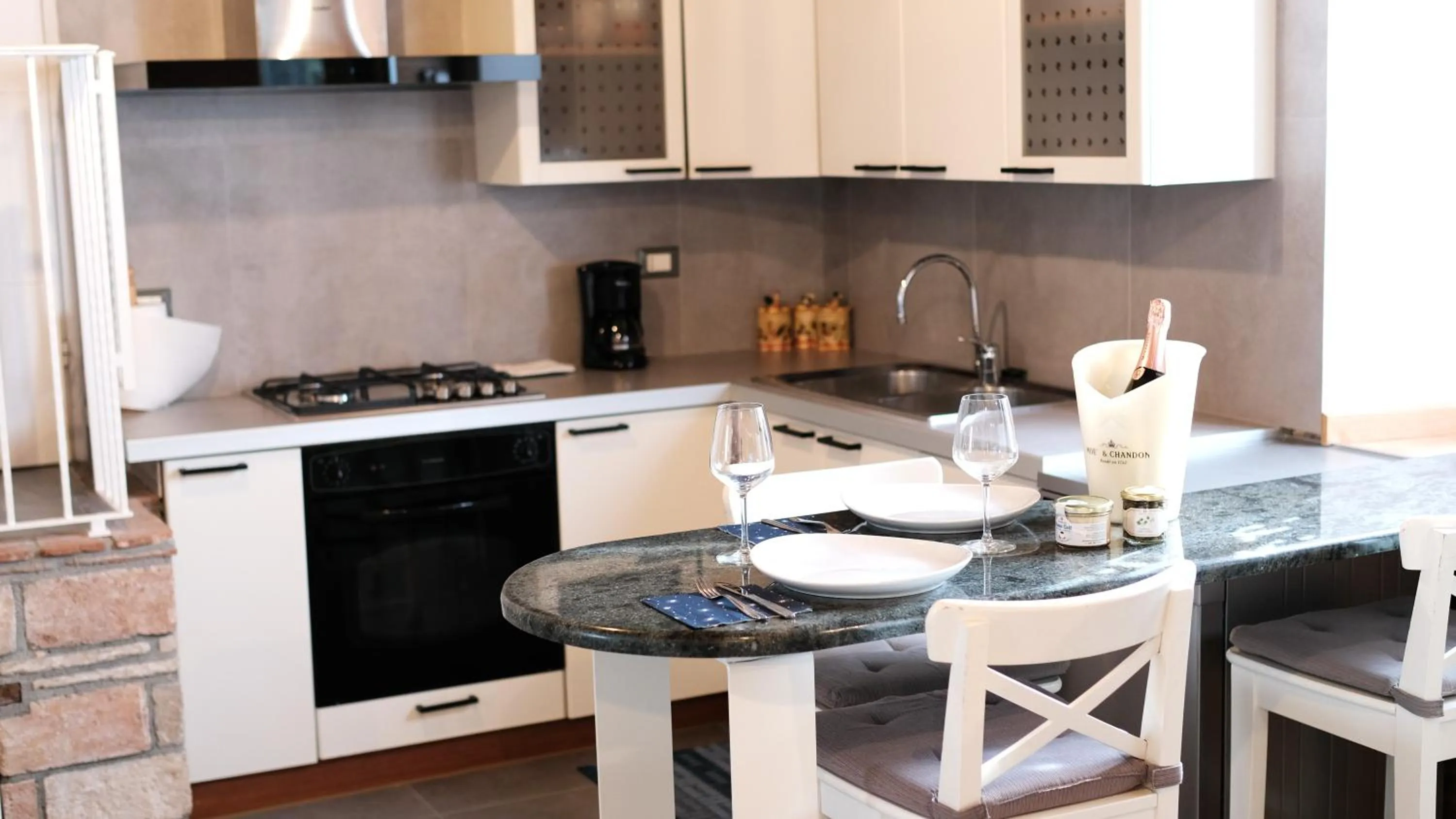 pet friendly in Antiche Rive Holidays Apartments