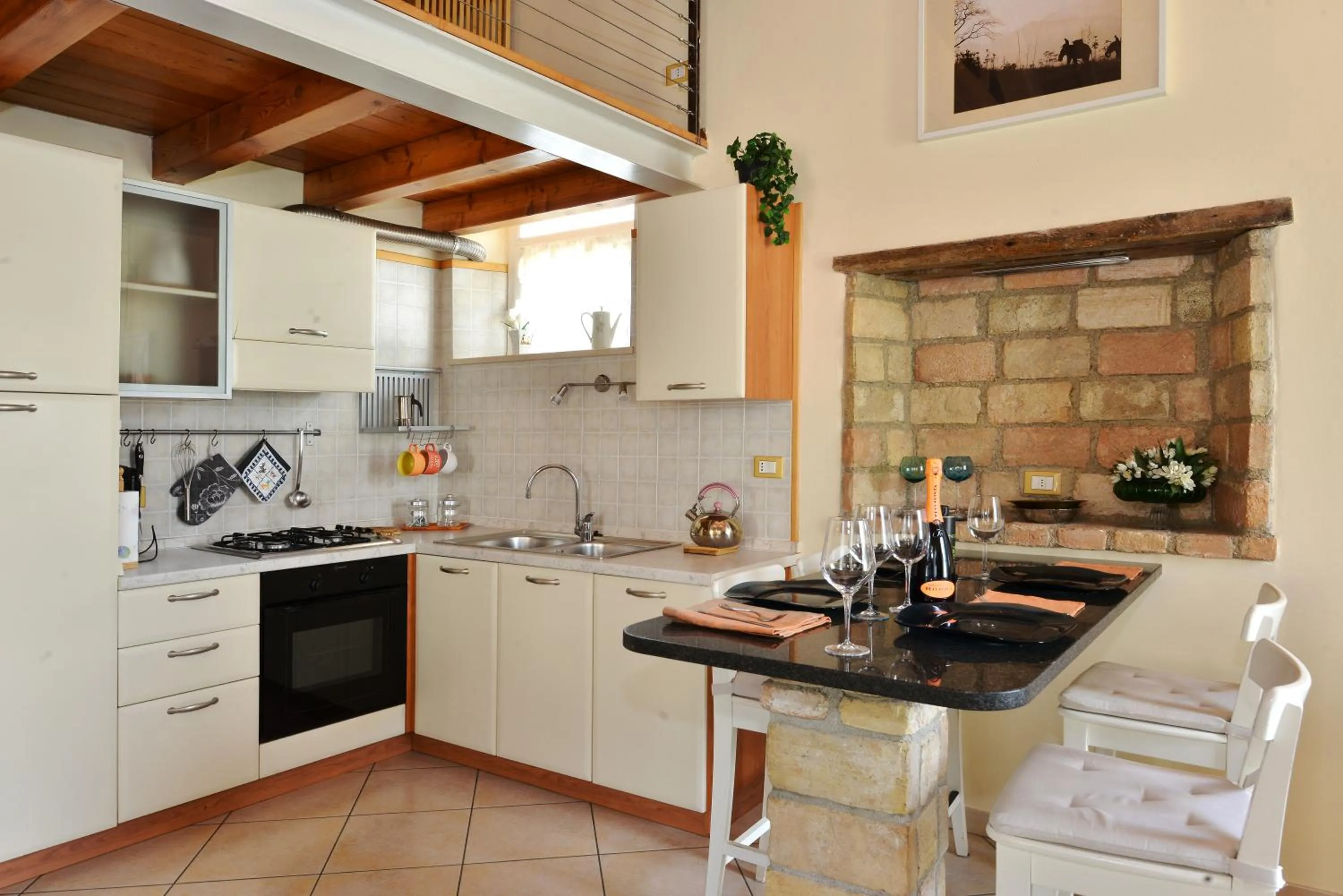 Antiche Rive Holidays Apartments