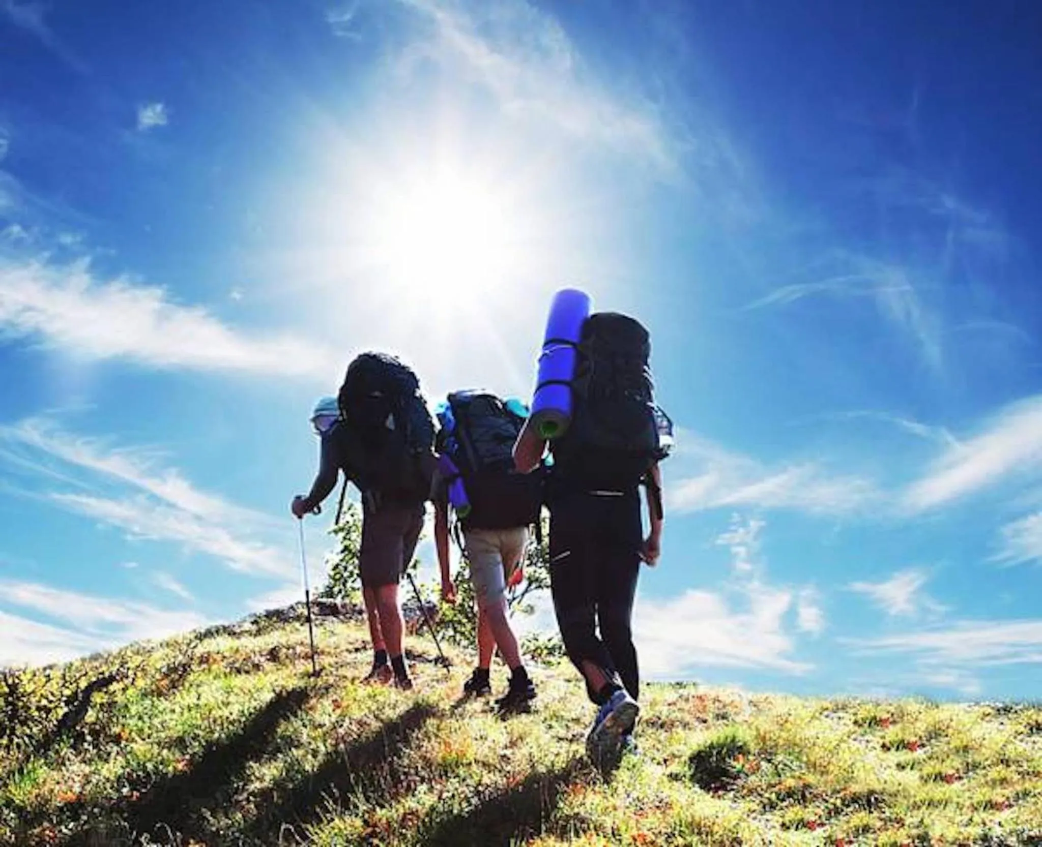 Hiking in Helicon Muses Friendly Mountain B&B Guesthouse