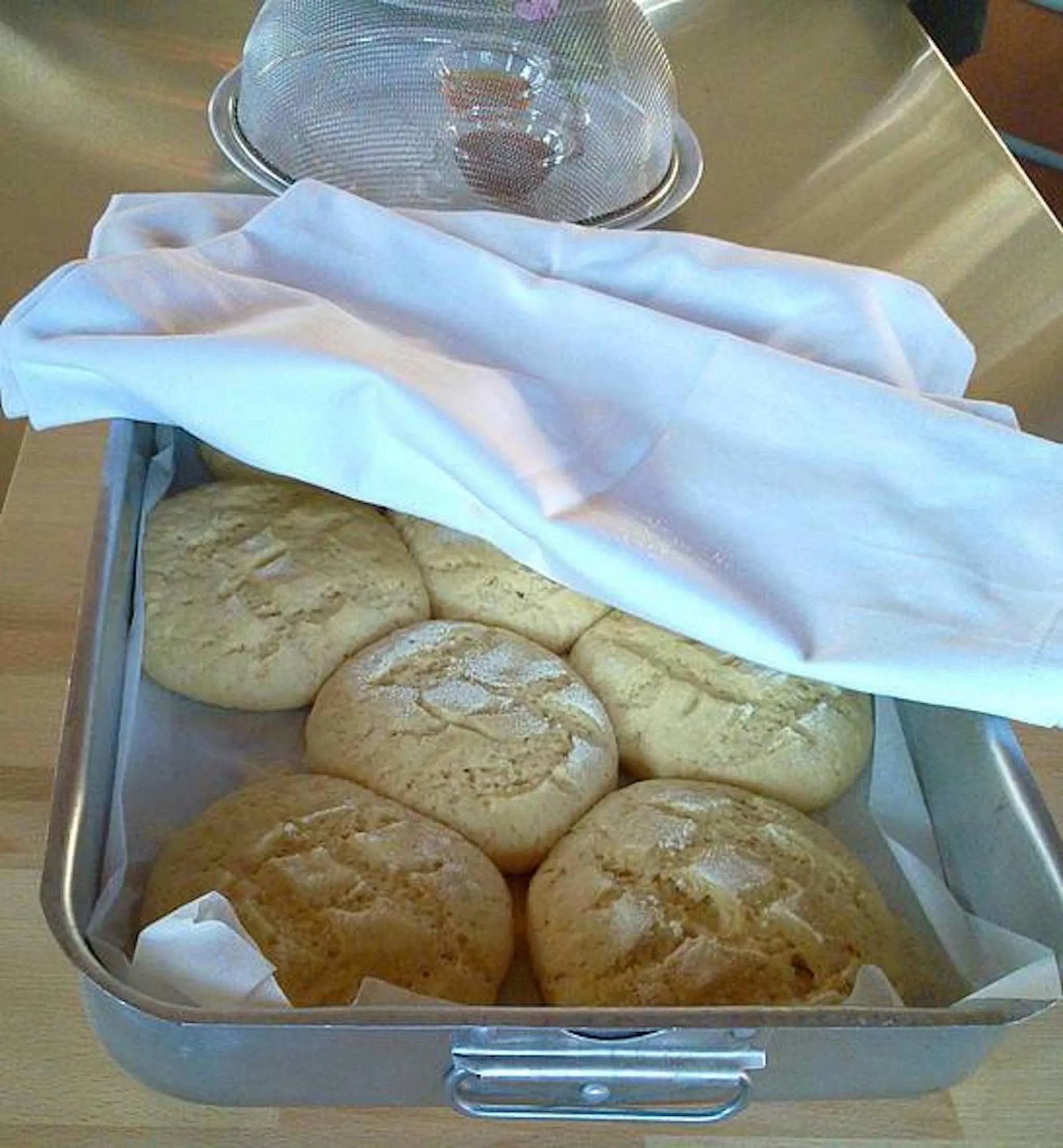 Food close-up in Helicon Muses Friendly Mountain B&B Guesthouse