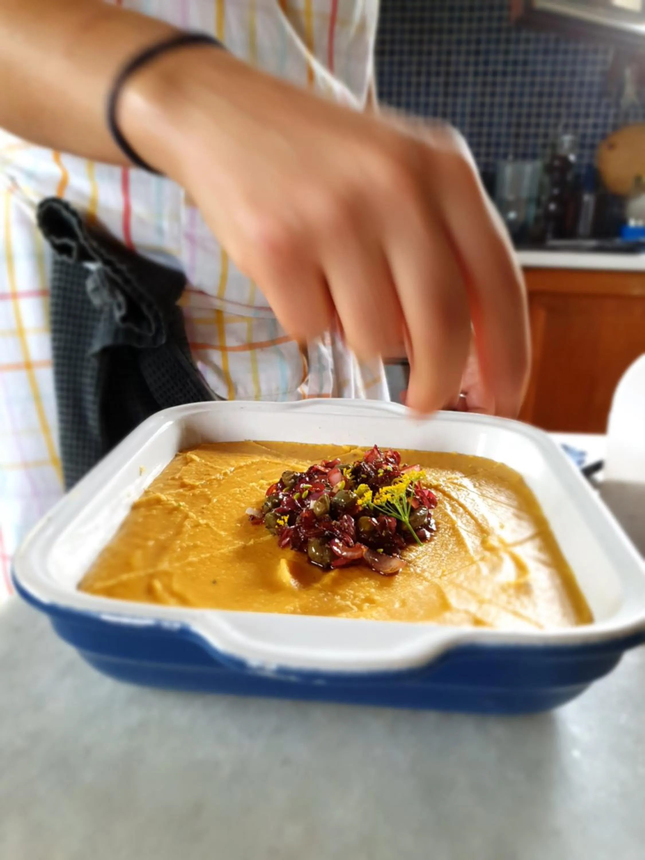 Restaurant/places to eat in Helicon Muses Friendly Mountain B&B Guesthouse