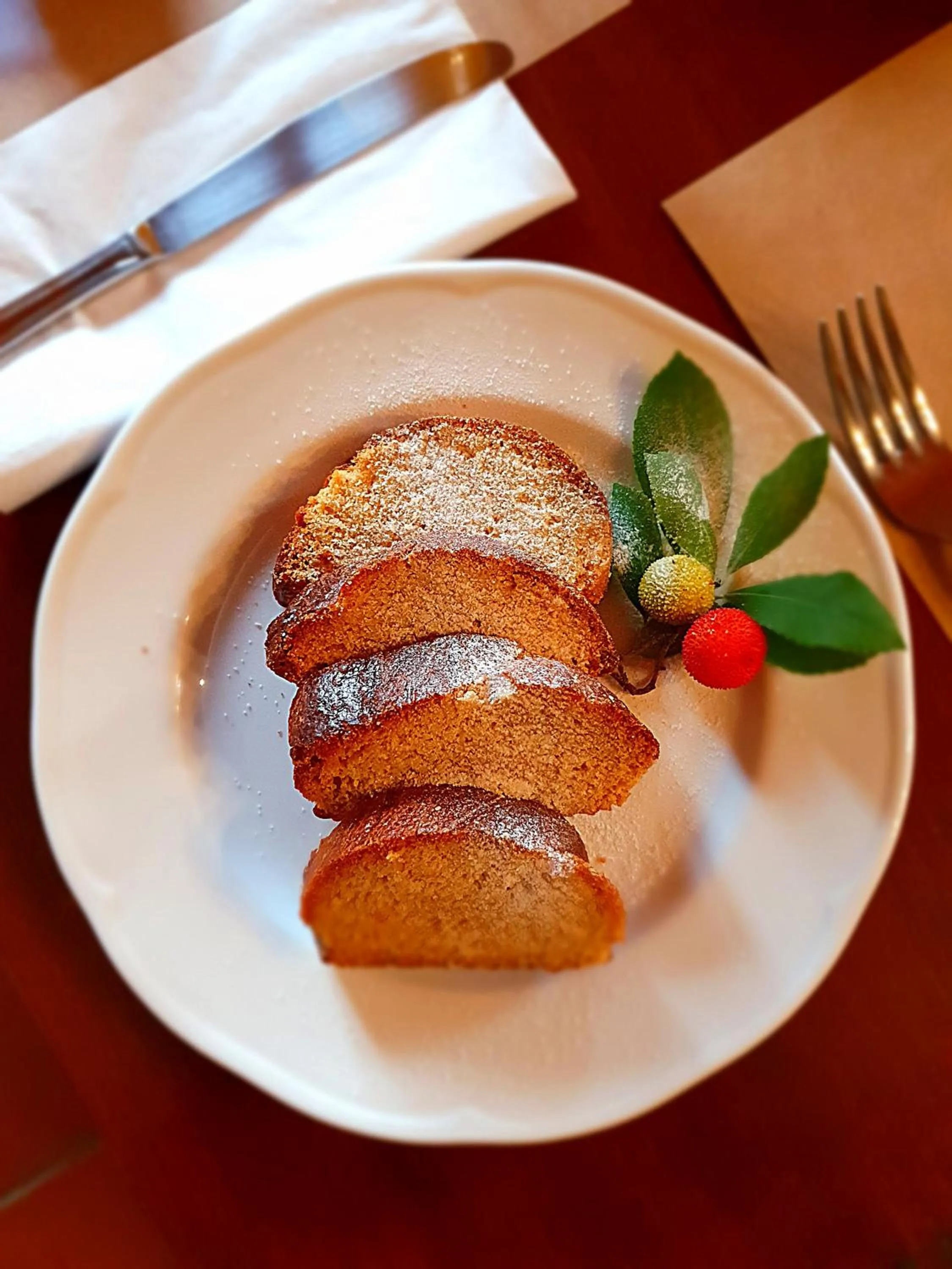 Food in Helicon Muses Friendly Mountain B&B Guesthouse