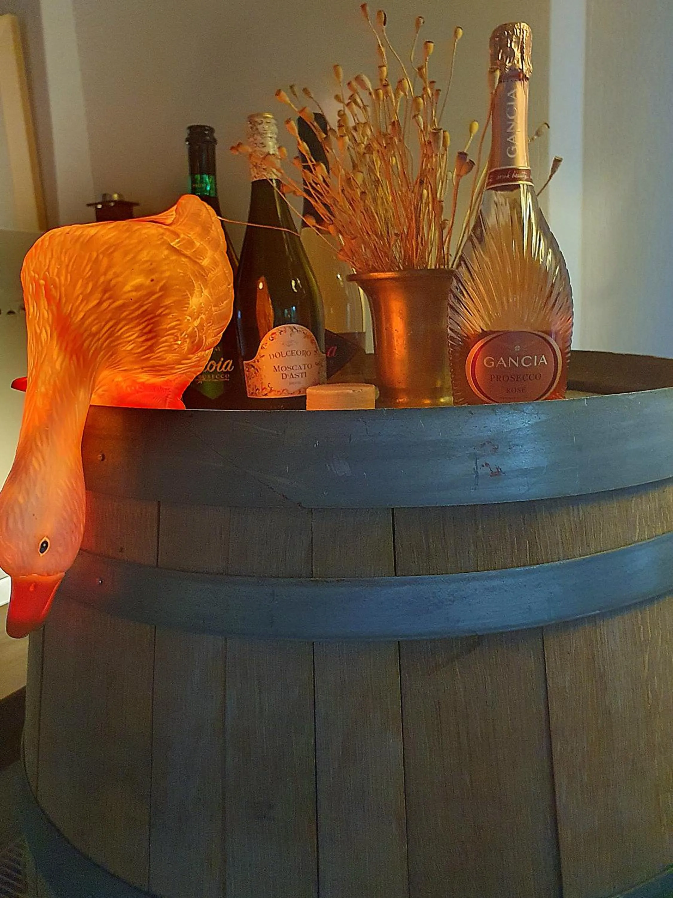 Drinks in Helicon Muses Friendly Mountain B&B Guesthouse