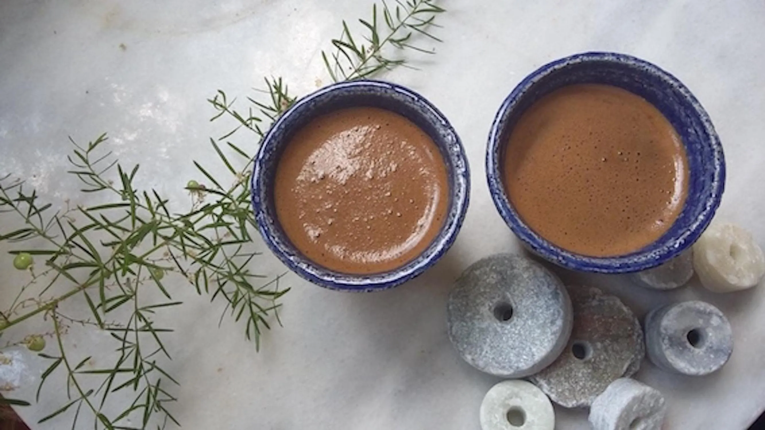 Continental breakfast in Helicon Muses Friendly Mountain B&B Guesthouse