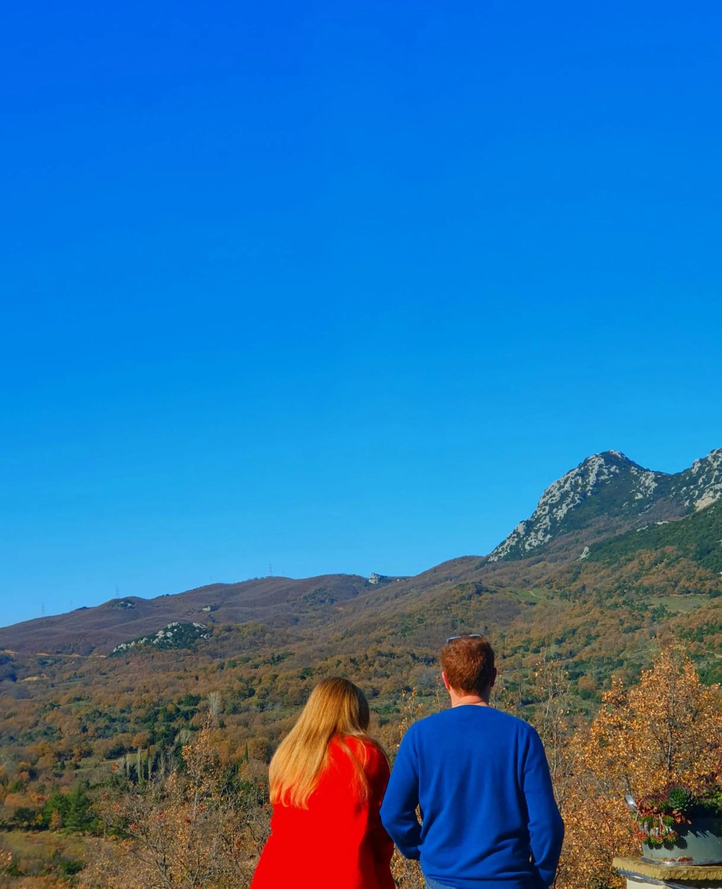 Nearby landmark in Helicon Muses Friendly Mountain B&B Guesthouse