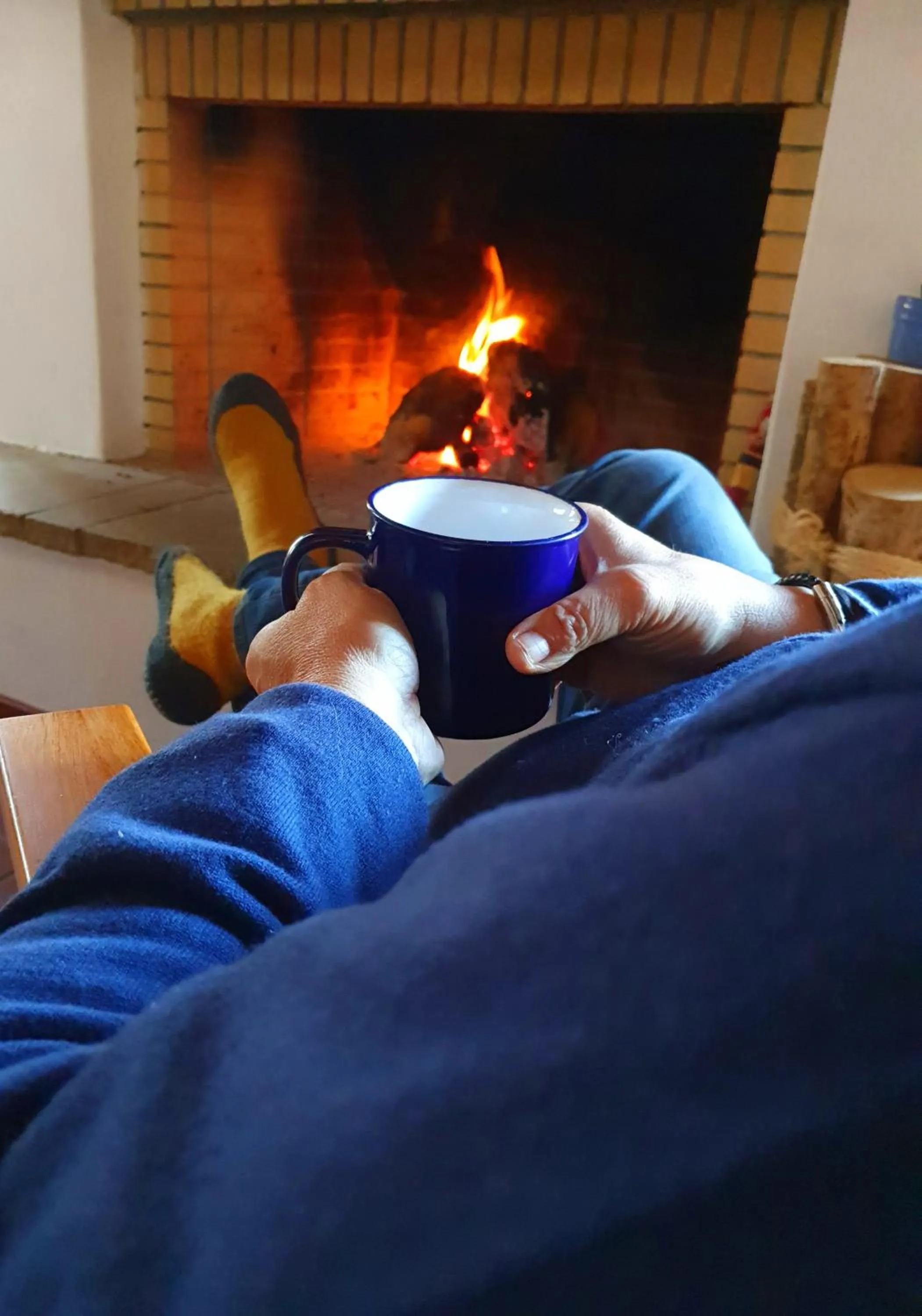 Property building in Helicon Muses Friendly Mountain B&B Guesthouse