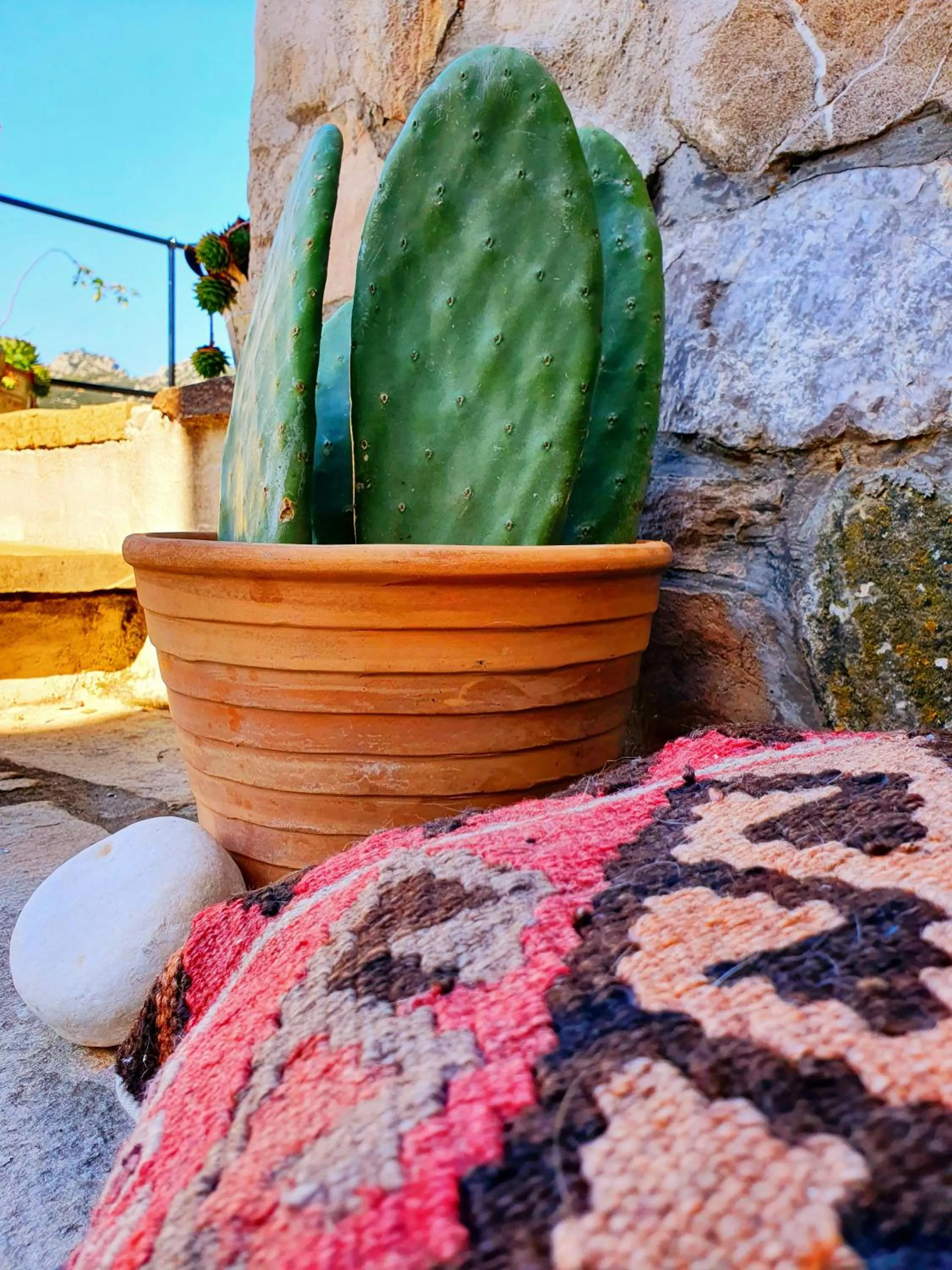 Property building in Helicon Muses Friendly Mountain B&B Guesthouse