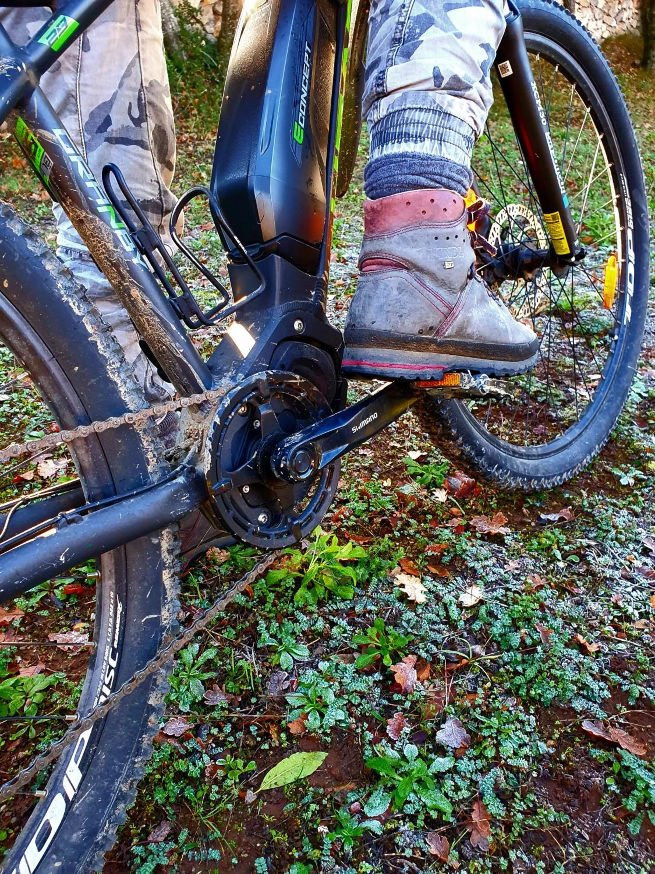 Natural landscape in Helicon Muses Friendly Mountain B&B Guesthouse