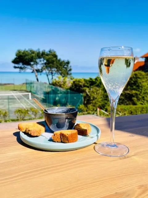 Hôtel De La Terrasse