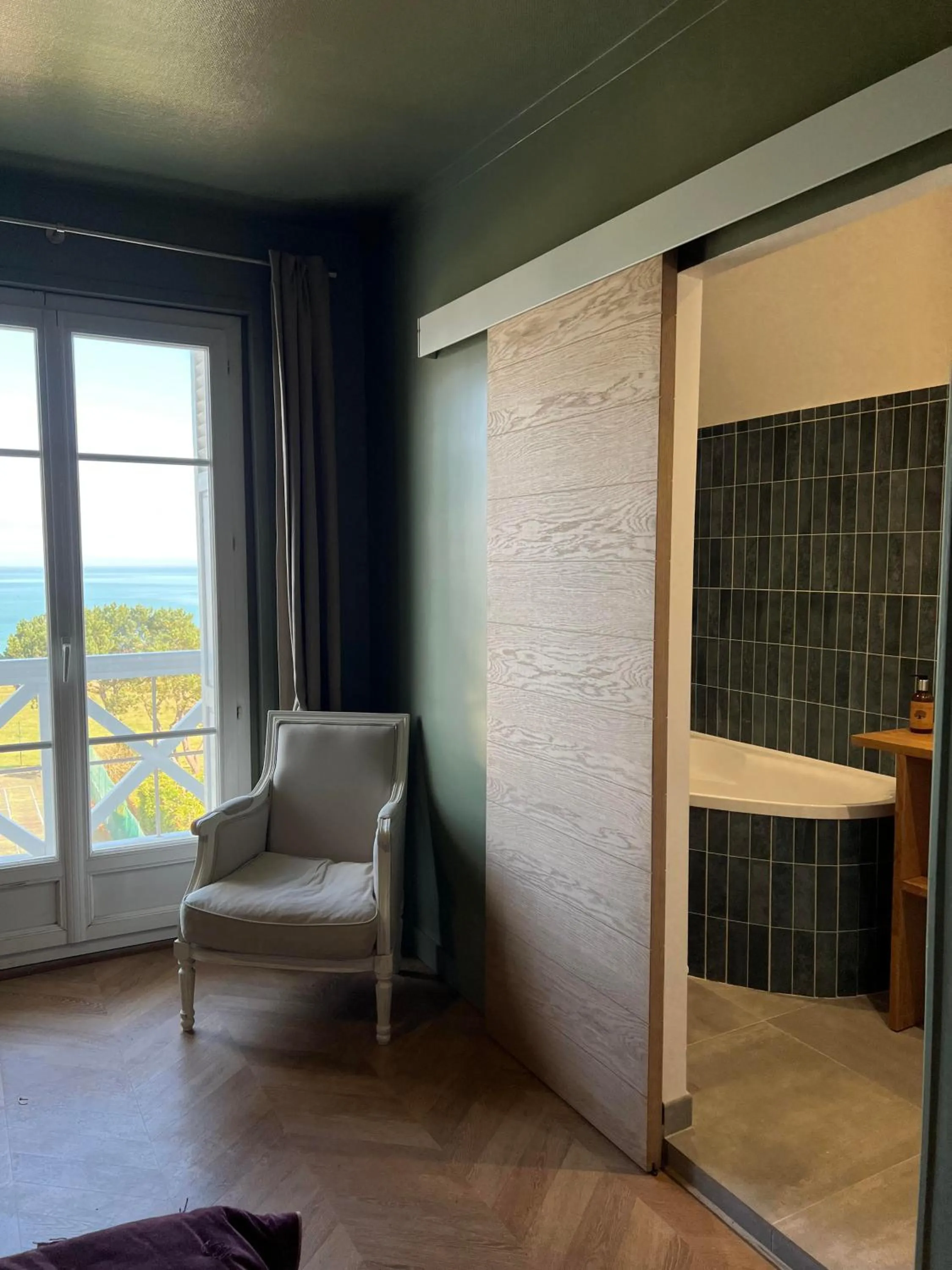 Hôtel De La Terrasse