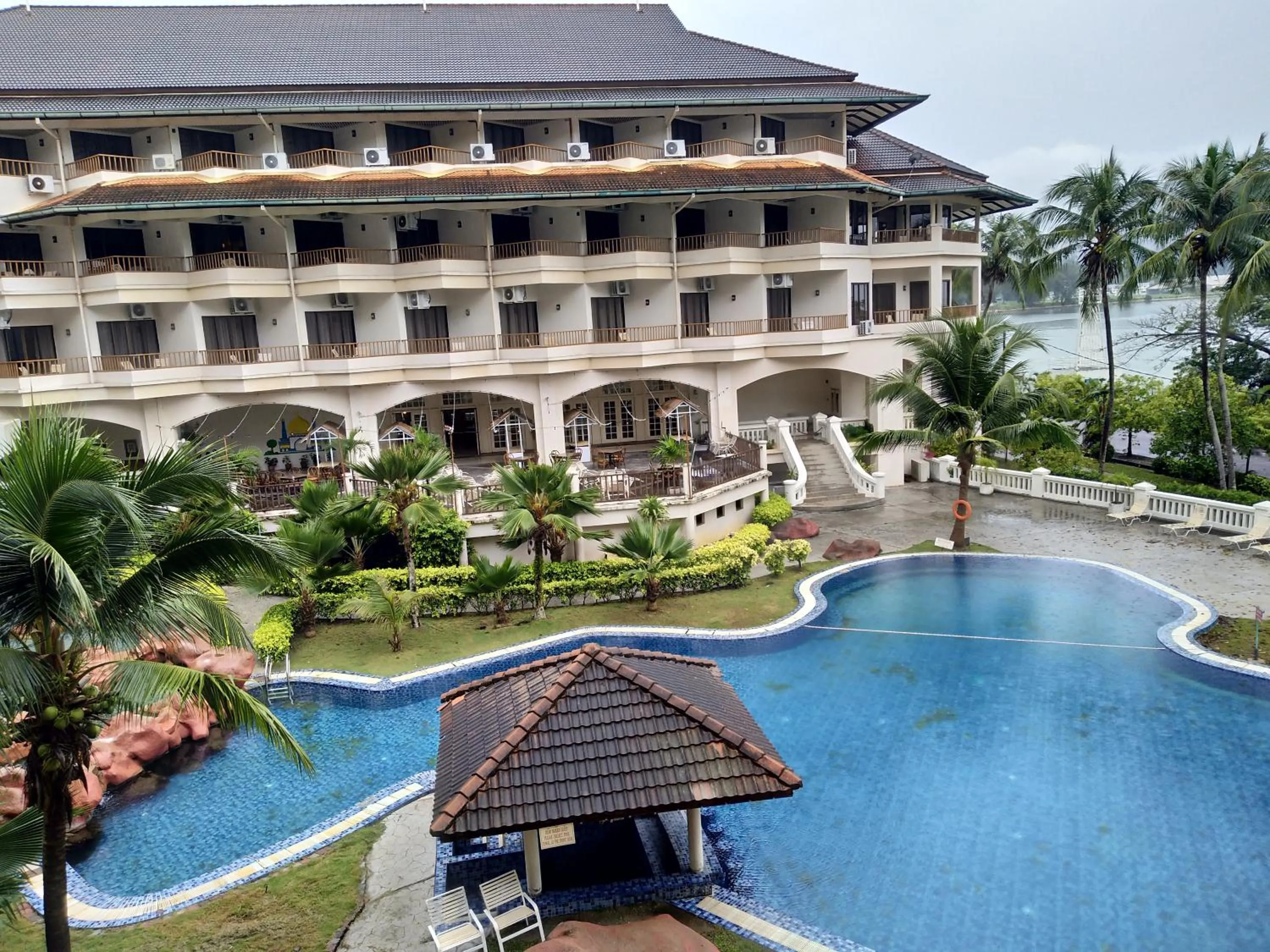 The Orient Star Resort Lumut