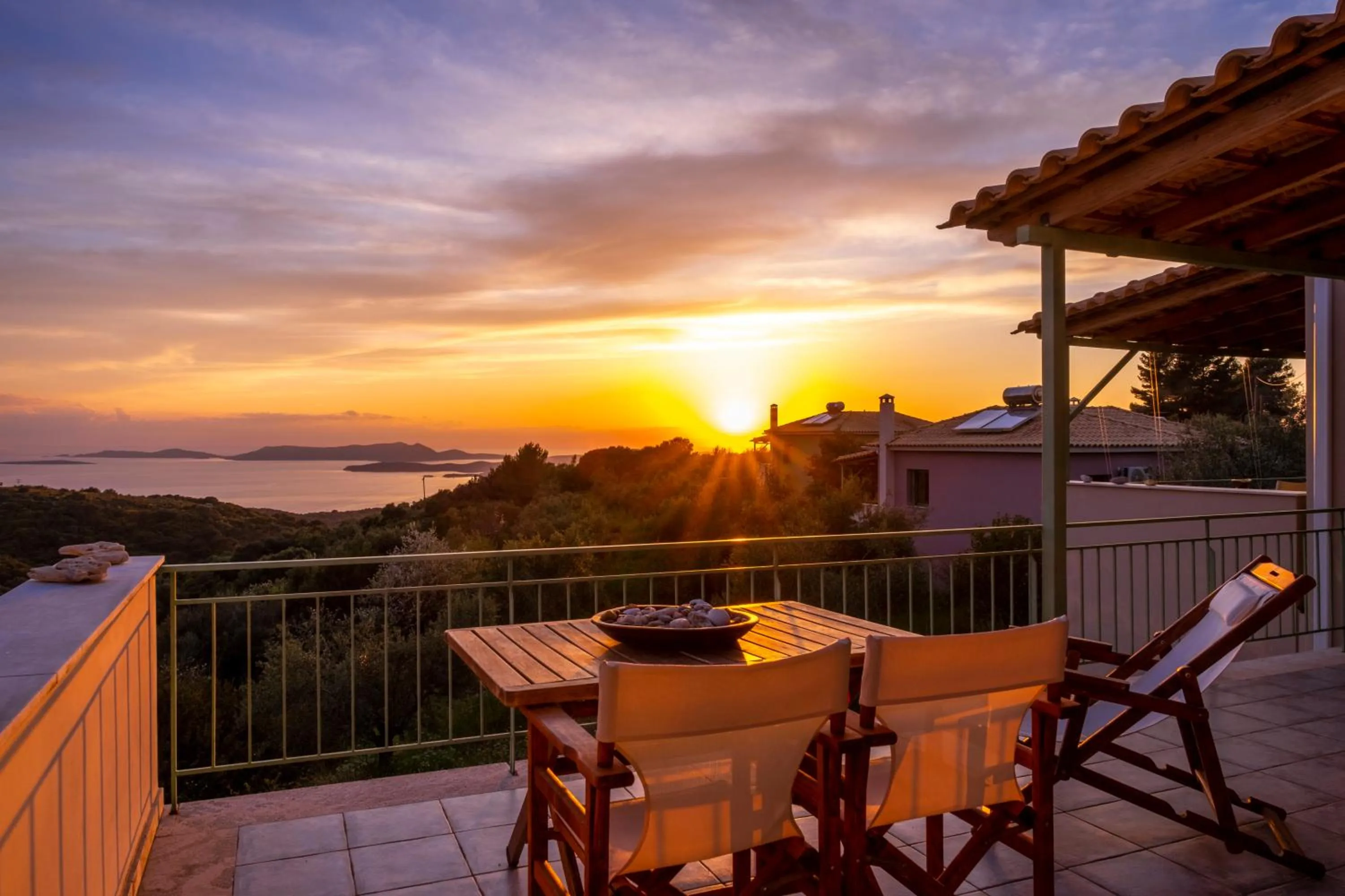 View (from property/room) in Chamaloni Cottages