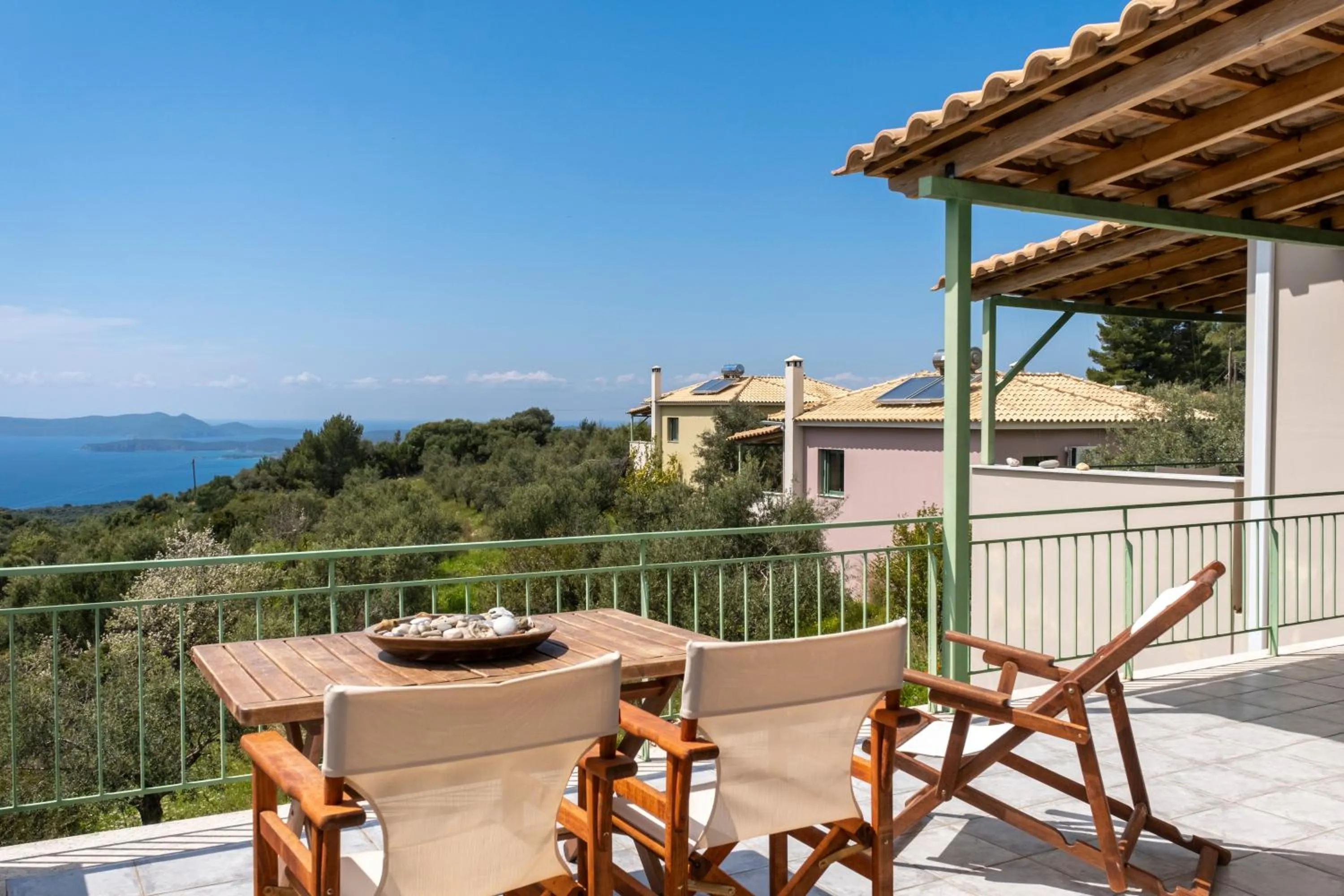 View (from property/room) in Chamaloni Cottages