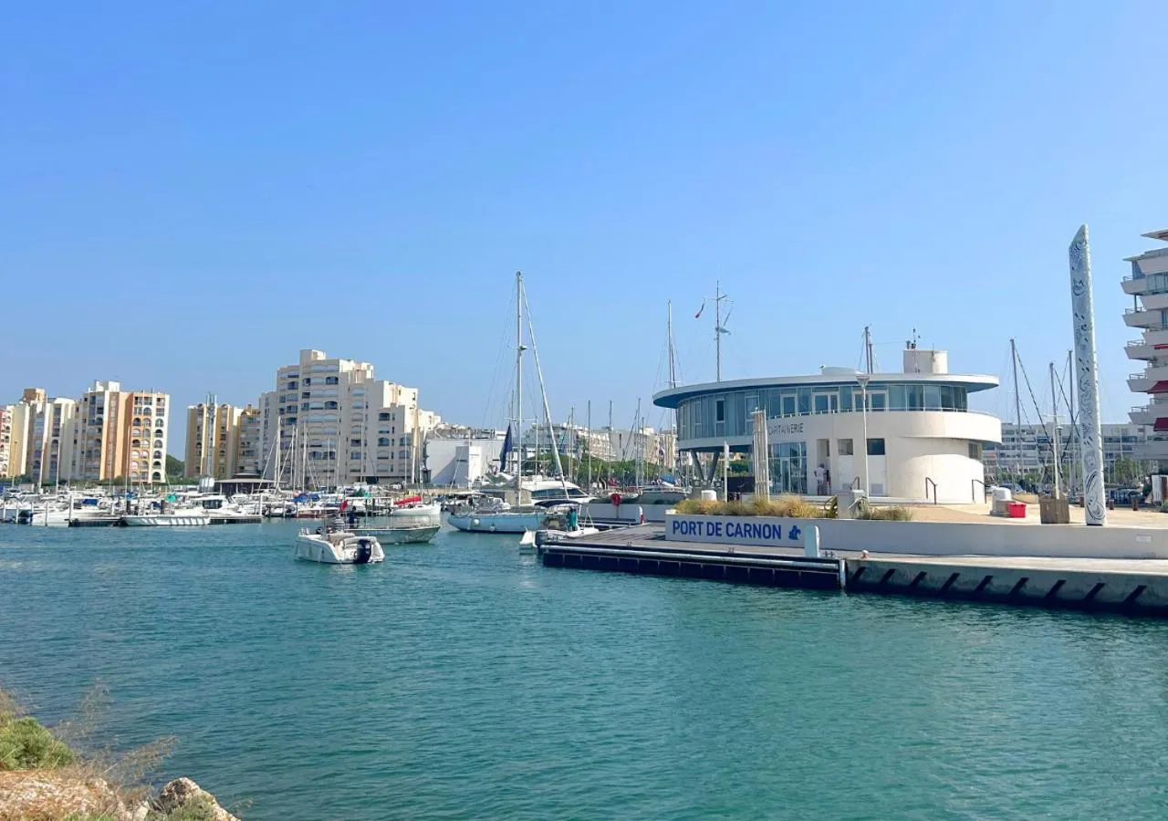 Off site in Hôtel Le Carnon