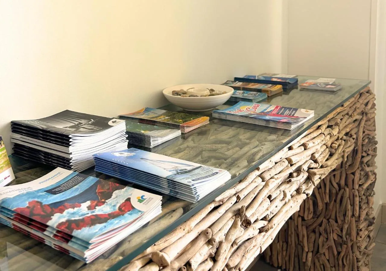 Facade/entrance in Hôtel Le Carnon