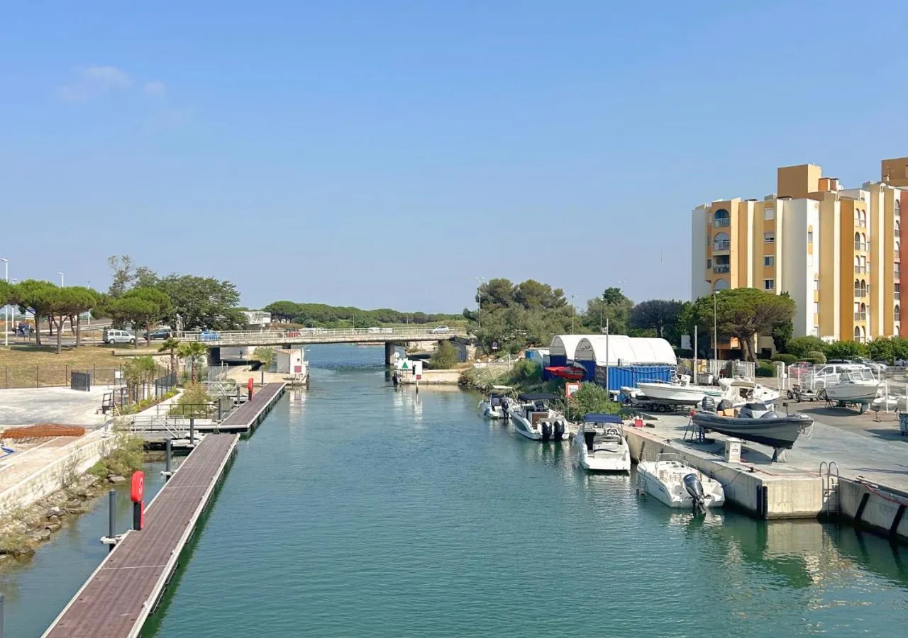 Off site in Hôtel Le Carnon