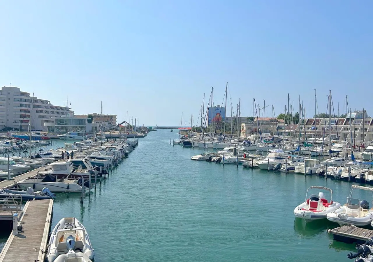 Off site in Hôtel Le Carnon