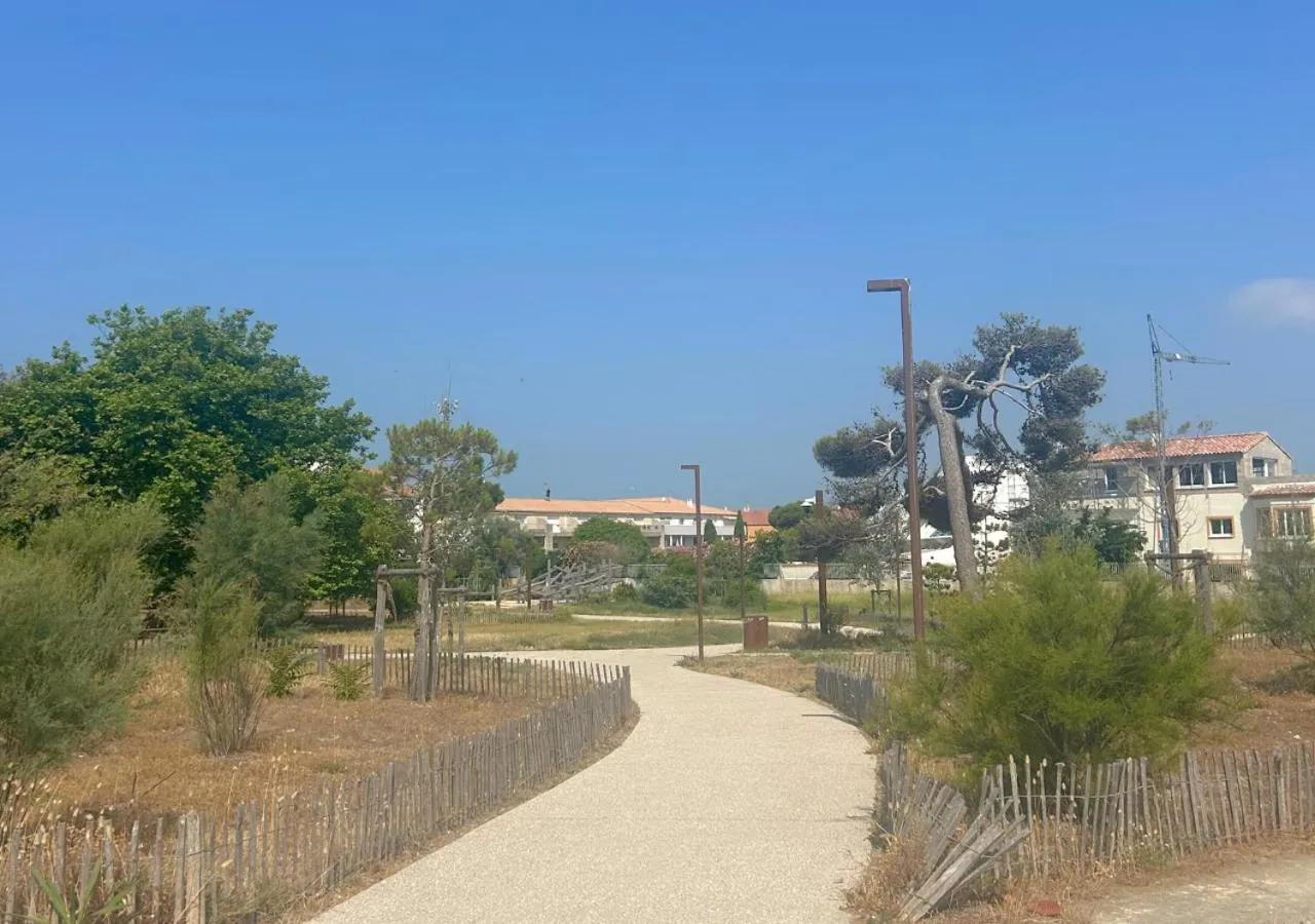 Off site in Hôtel Le Carnon