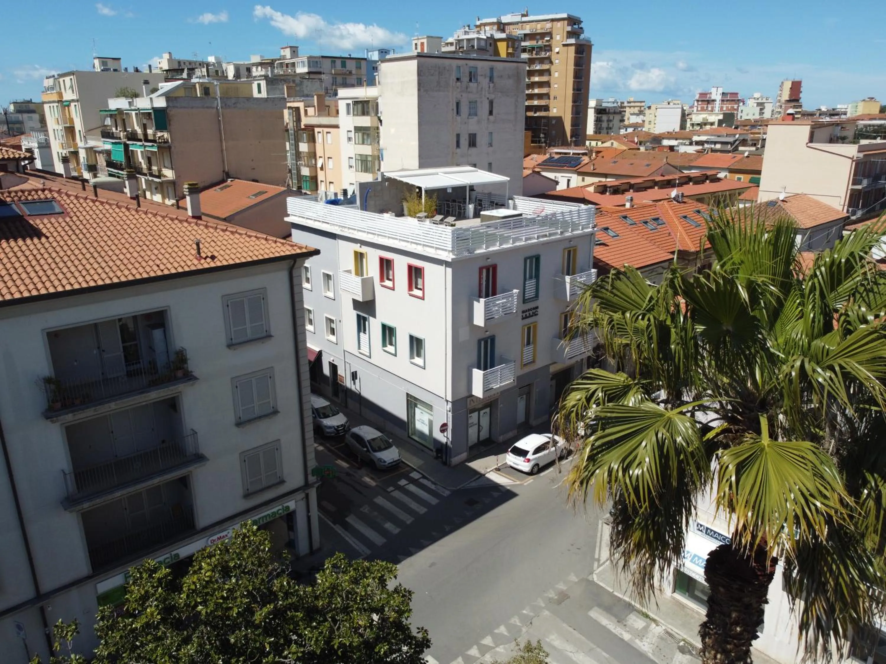 Property building in MARCONI 1935